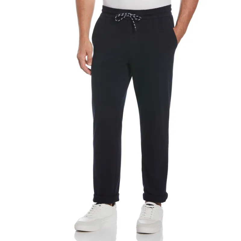 Jersey Pull On Drawstring Pants sold by Original Penguin