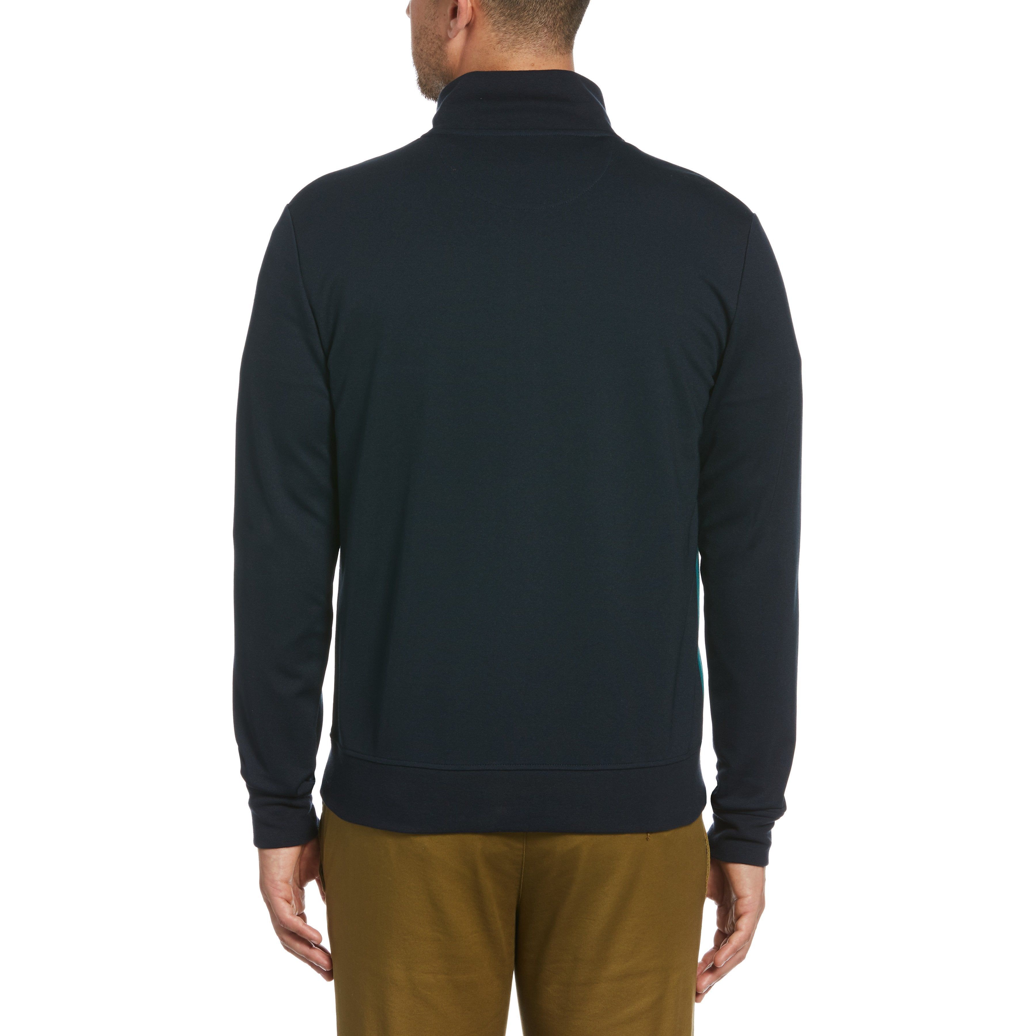 Chest Stripe Track Jacket sold by Original Penguin product image thumbnail 2