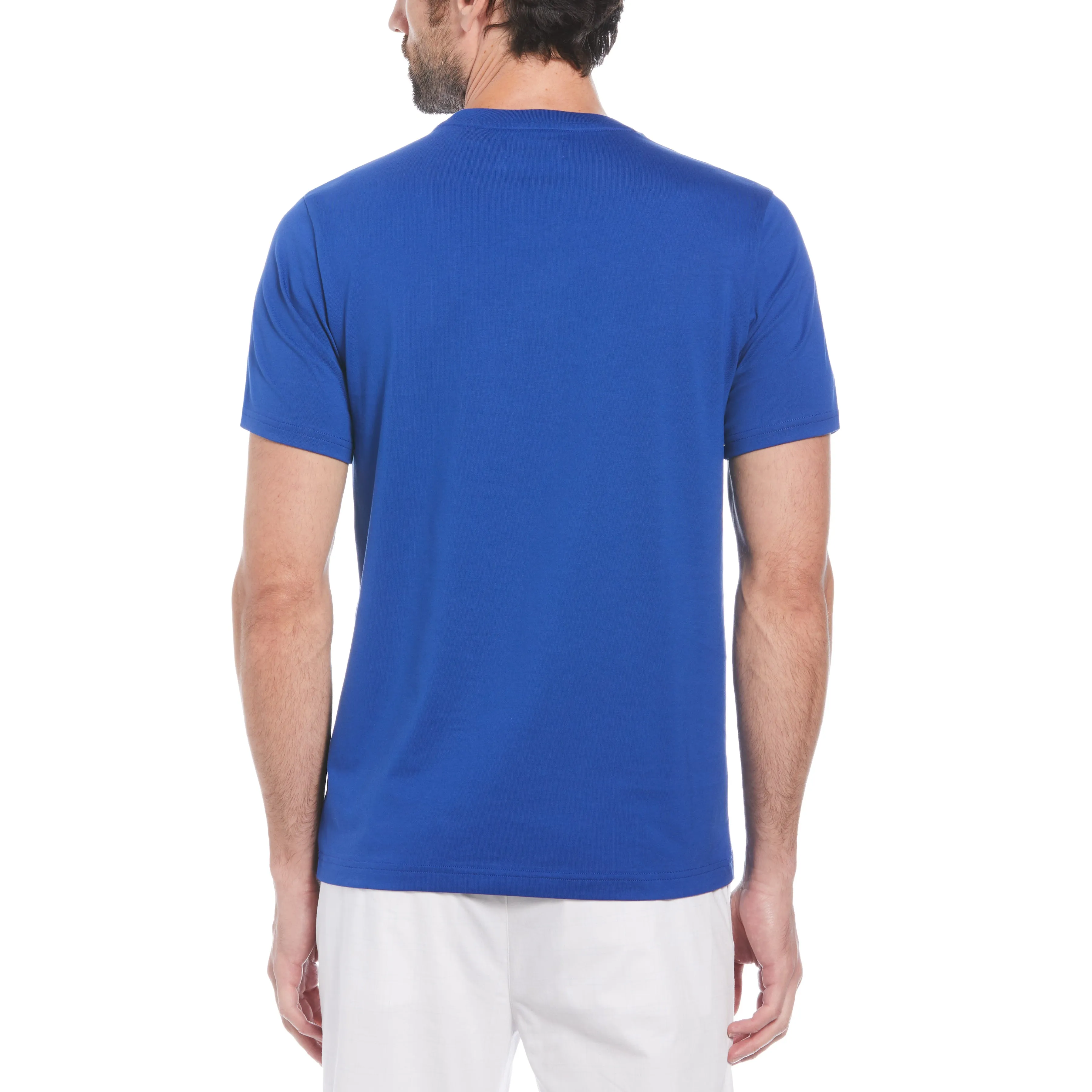 Organic Cotton Jersey TV Pete Tee sold by Original Penguin product image thumbnail 2