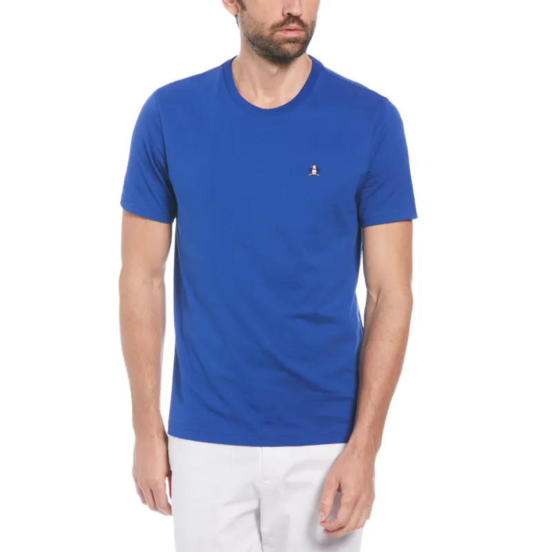 Organic Cotton Jersey TV Pete Tee sold by Original Penguin