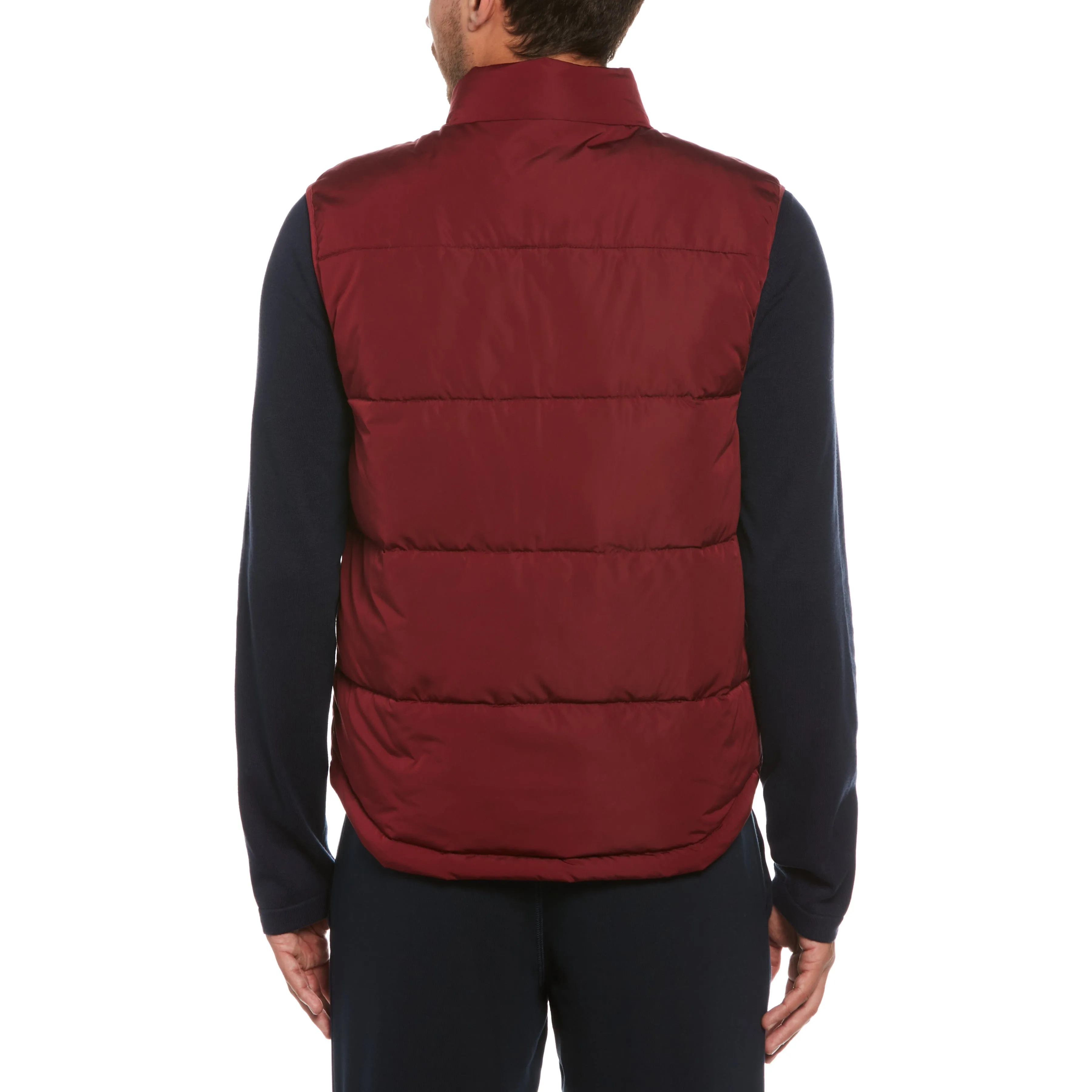 Color Block Puffer Vest sold by Original Penguin product image thumbnail 2