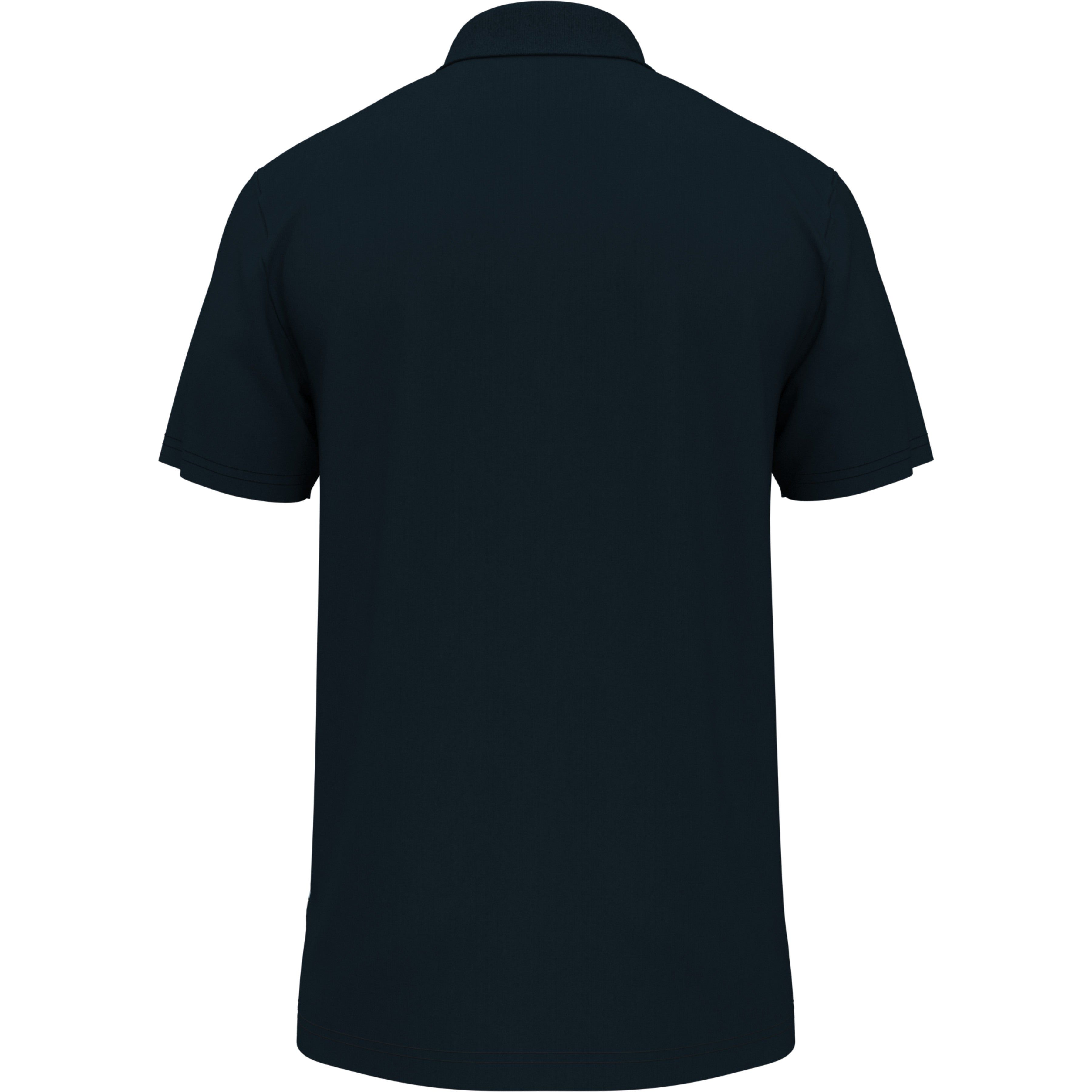 Jacquard Front 1/4 Zip Polo sold by Original Penguin product image thumbnail 2
