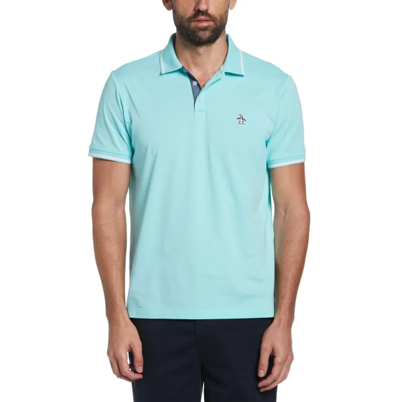 Contrast Tipping Polo sold by Original Penguin