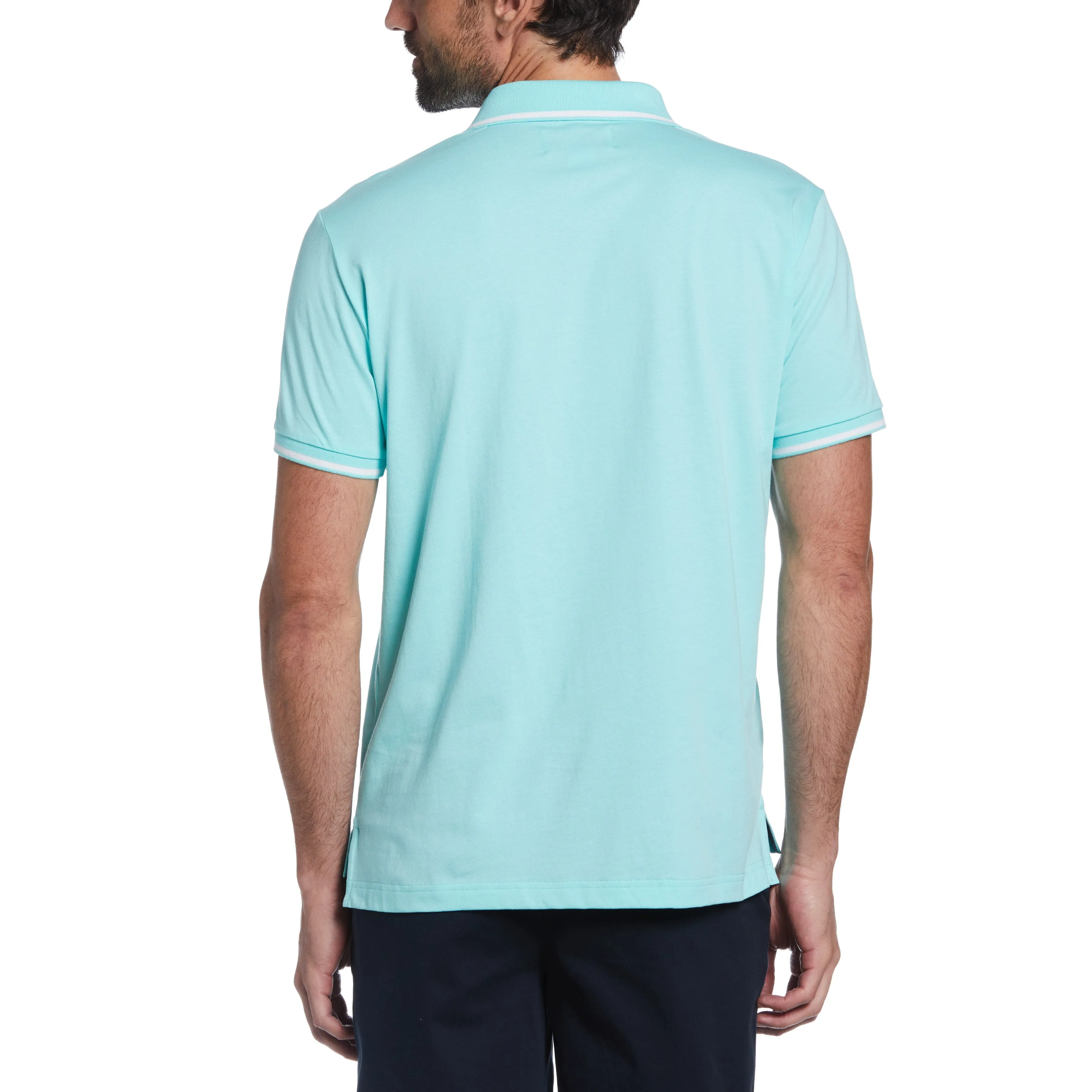 Contrast Tipping Polo sold by Original Penguin product image thumbnail 2