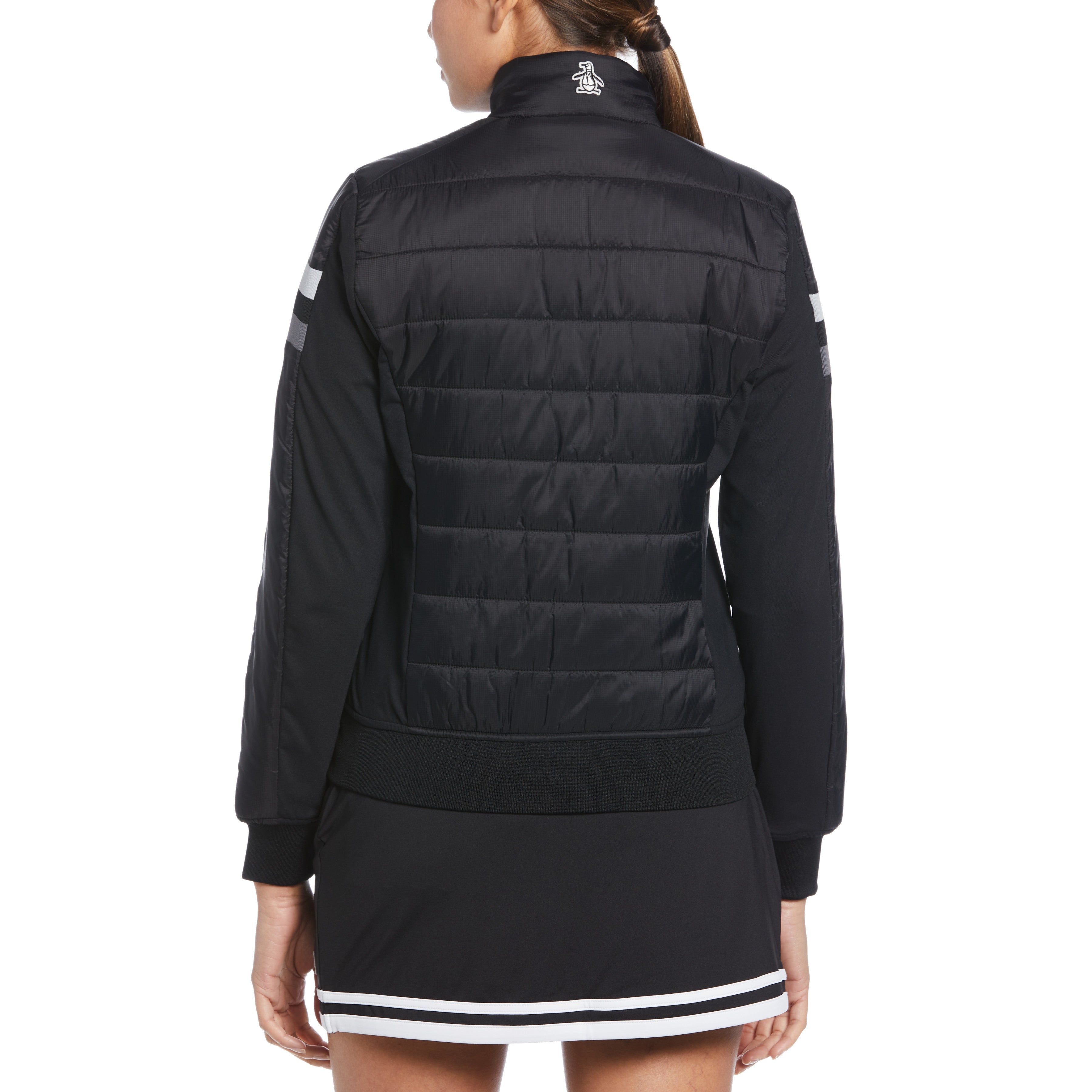 Women's Golf Puffer Jacket sold by Original Penguin product image thumbnail 2