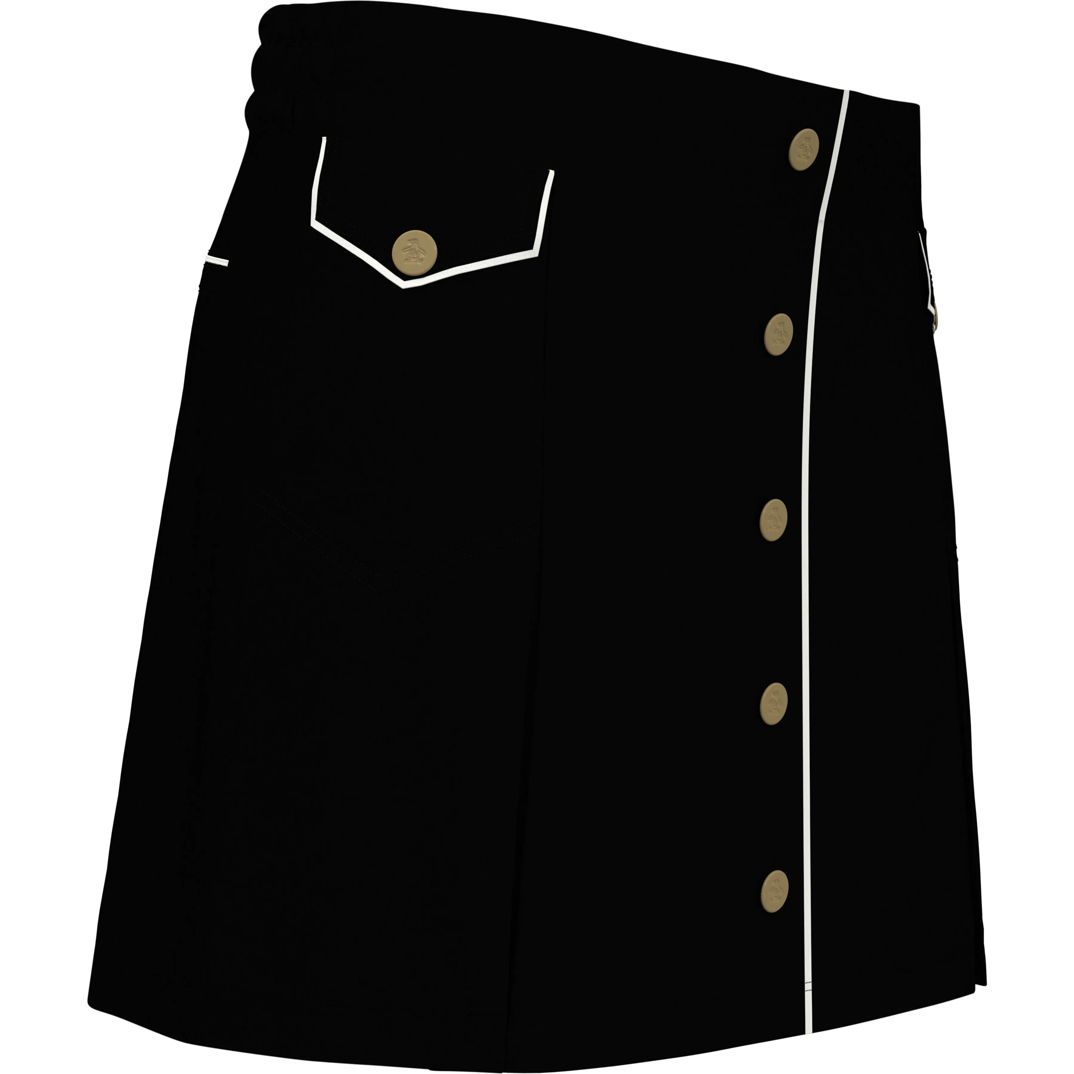 Women's Snap Front Retro Golf Skort sold by Original Penguin product image thumbnail 3