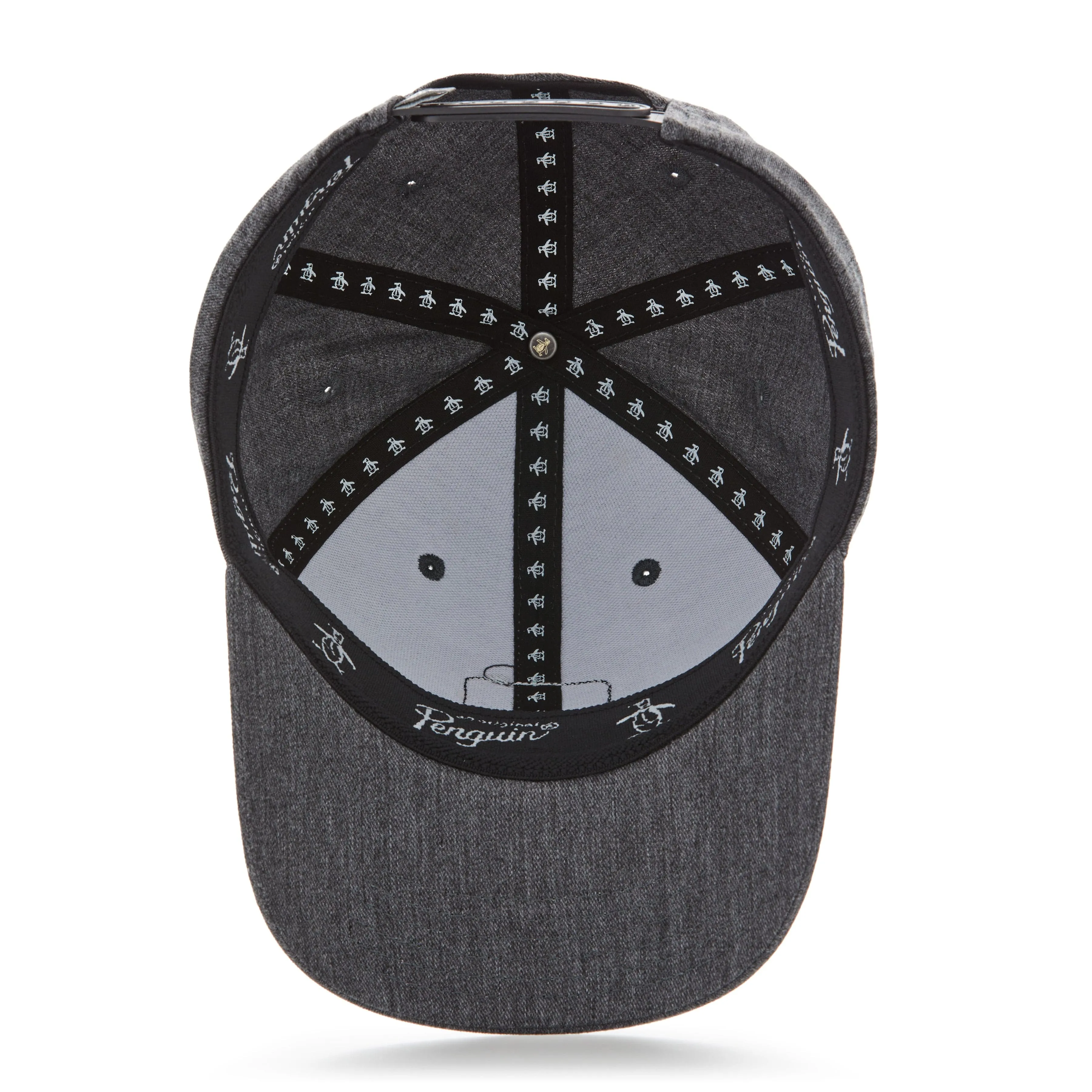 Structured Snap Back sold by Original Penguin product image thumbnail 3