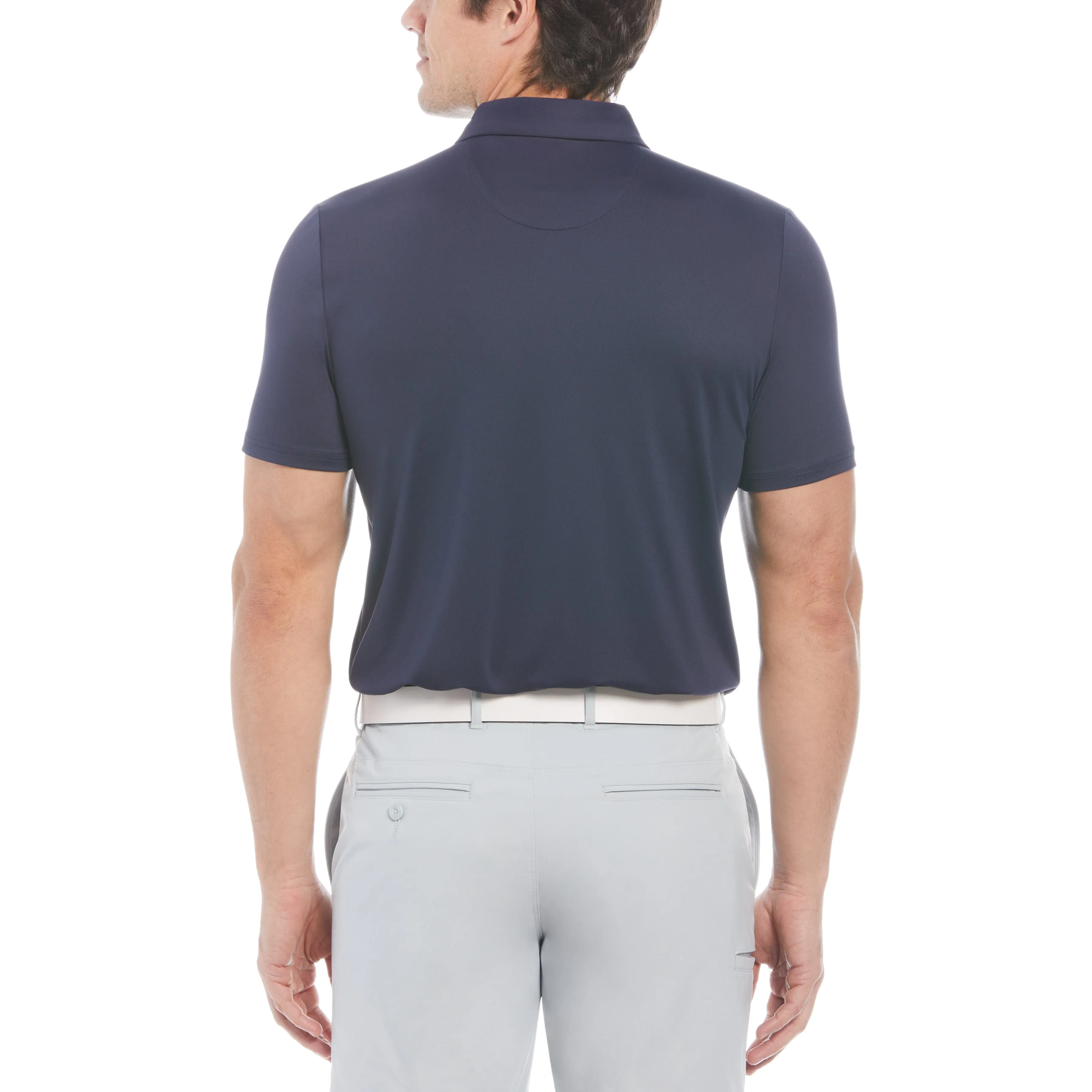 Mixed Media Polar Pete Print Golf Polo Shirt sold by Original Penguin product image thumbnail 2