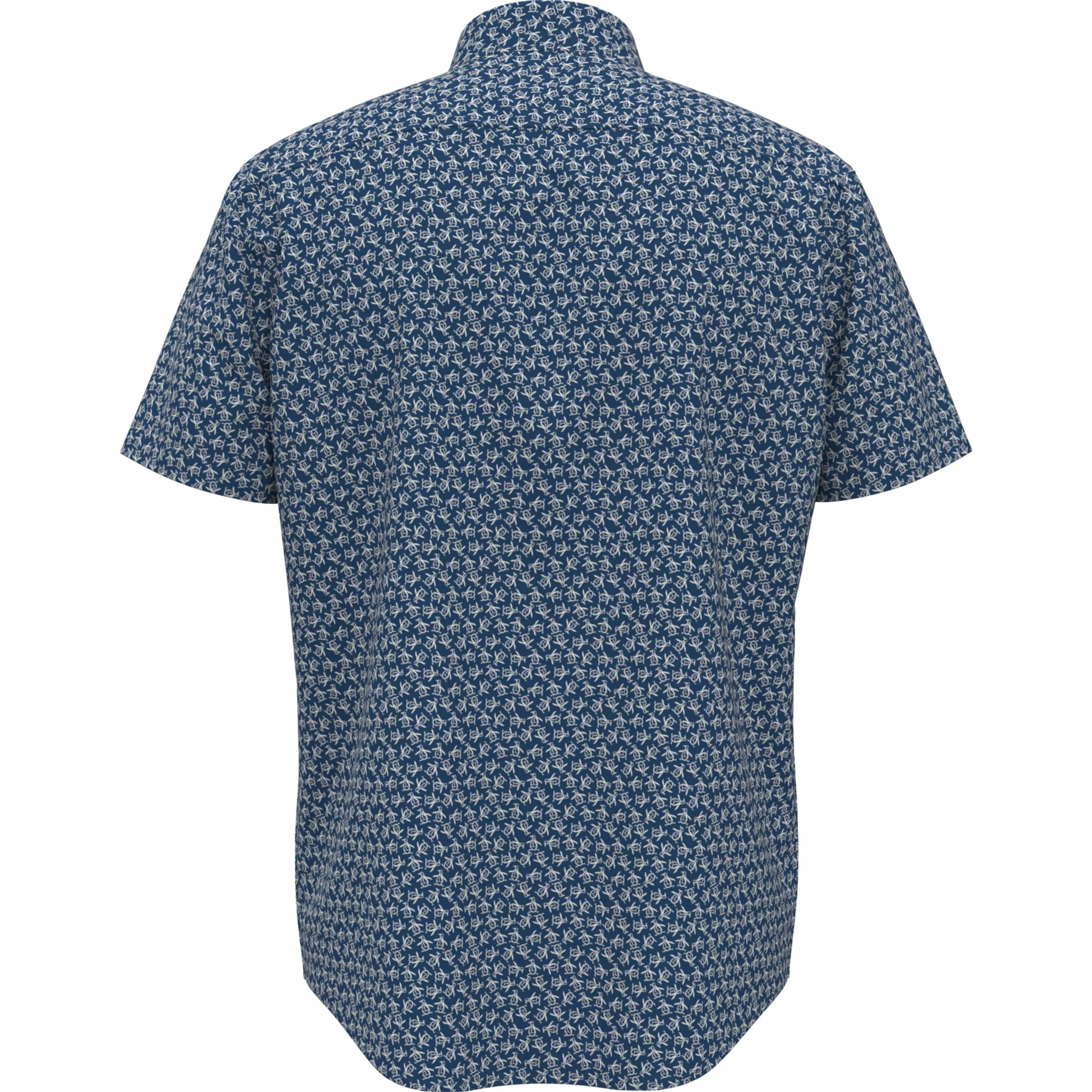 Tumble Pete Print Shirt sold by Original Penguin product image thumbnail 2
