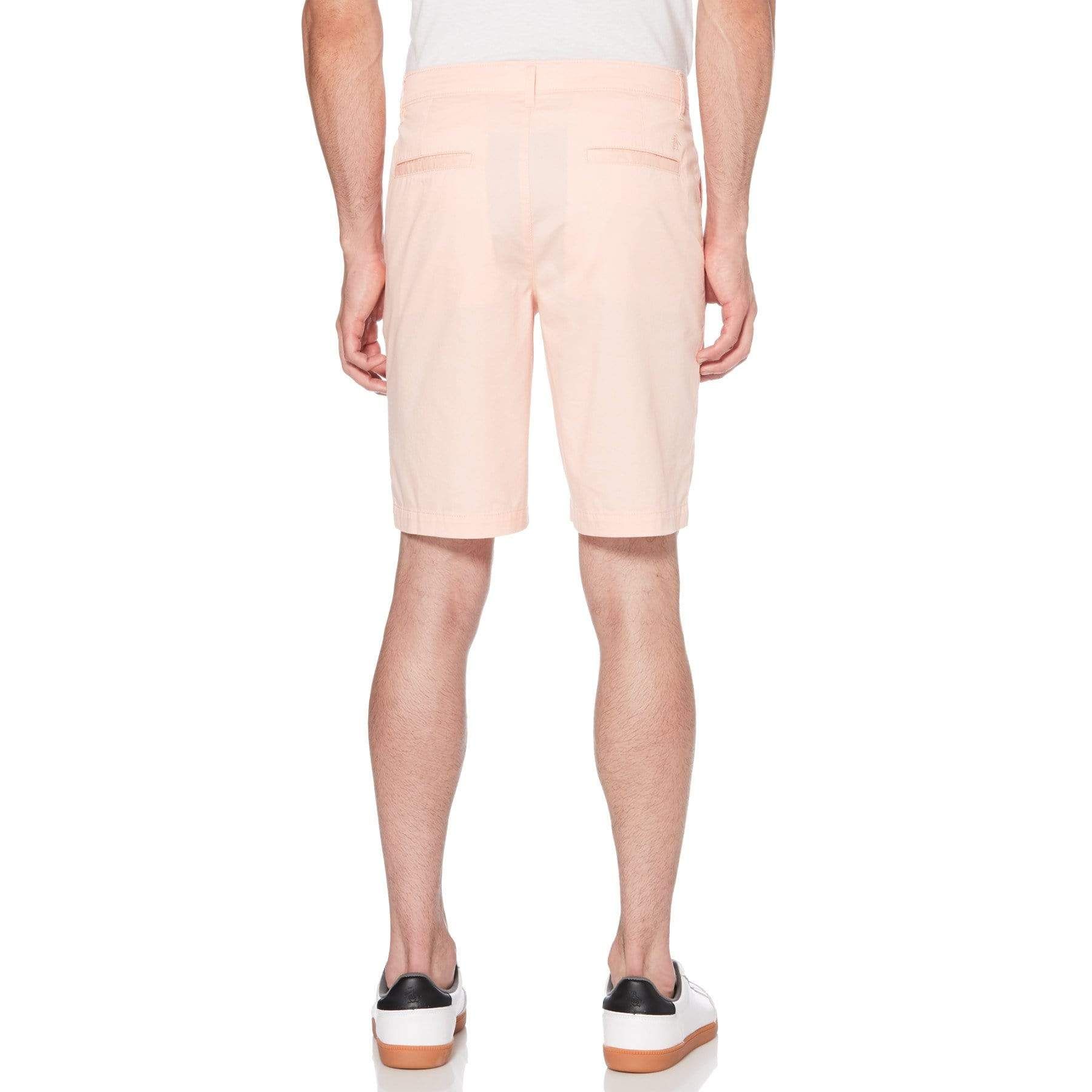 Lightweight Twill Straight Fit Short sold by Original Penguin product image thumbnail 2