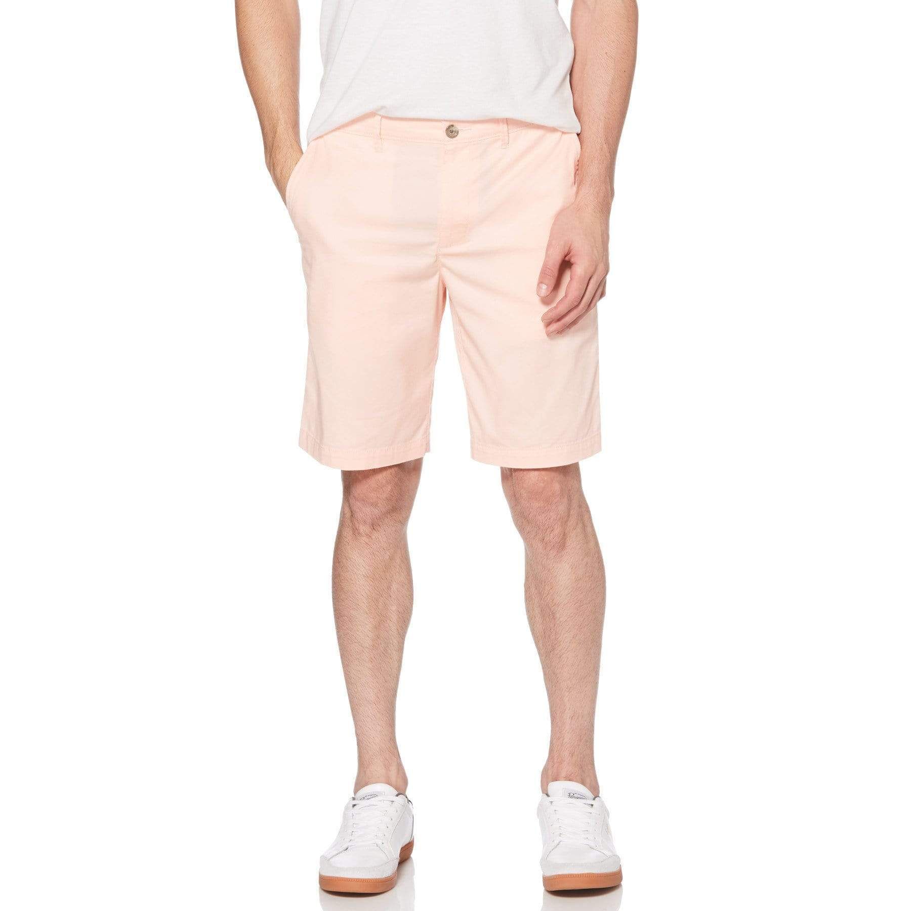 Lightweight Twill Straight Fit Short sold by Original Penguin
