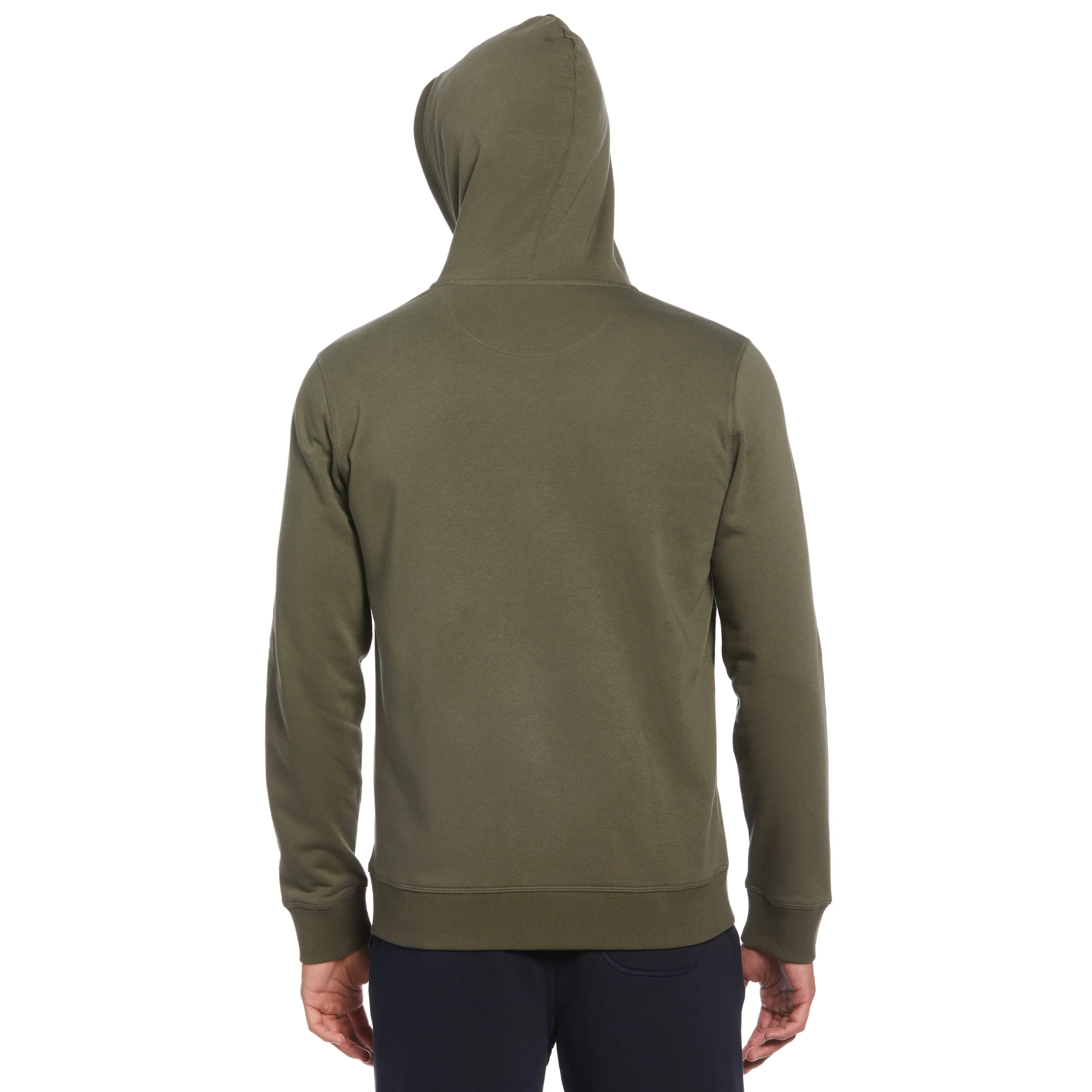 Sticker Pete Full-Zip Fleece Hoodie sold by Original Penguin product image thumbnail 3