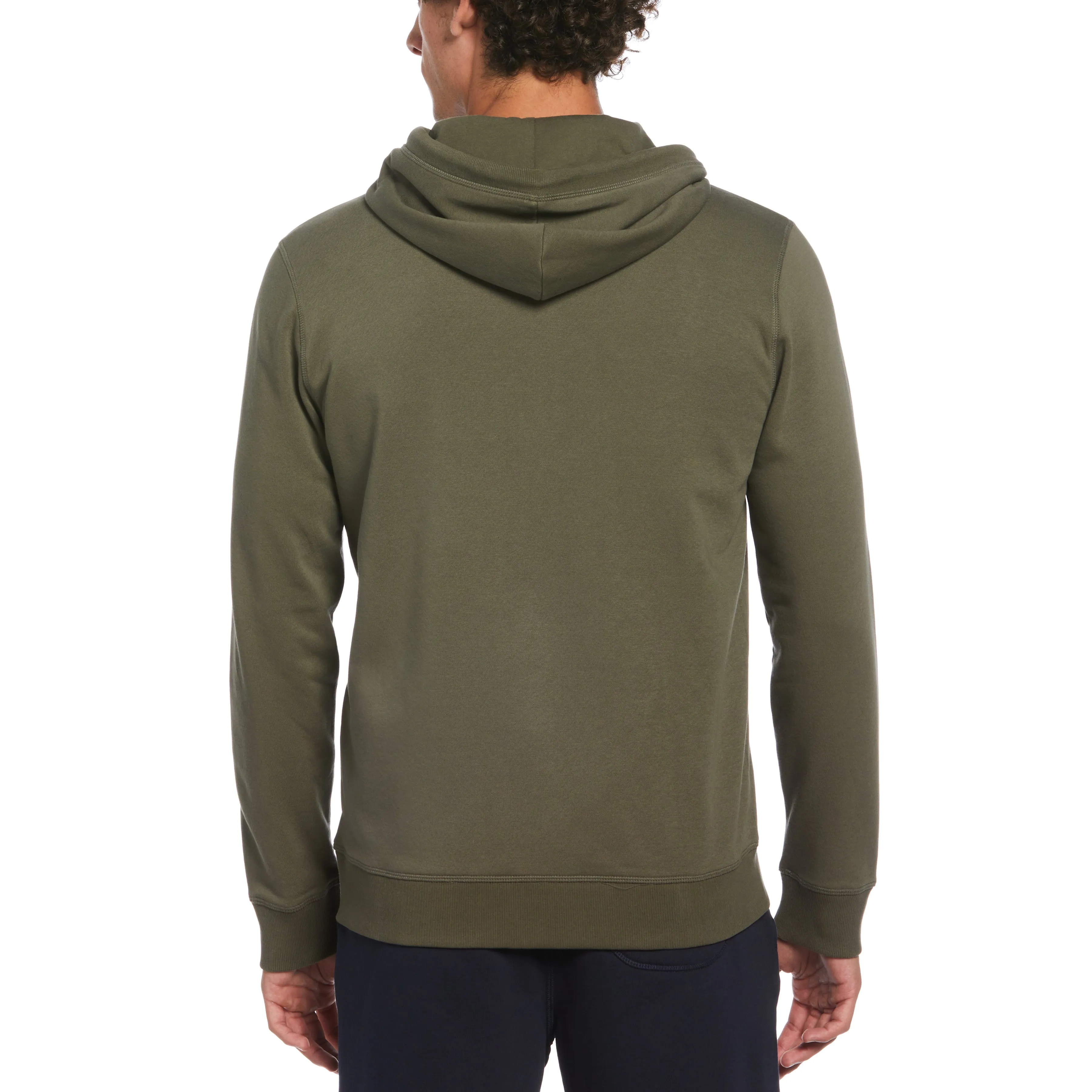 Sticker Pete Full-Zip Fleece Hoodie sold by Original Penguin product image thumbnail 2