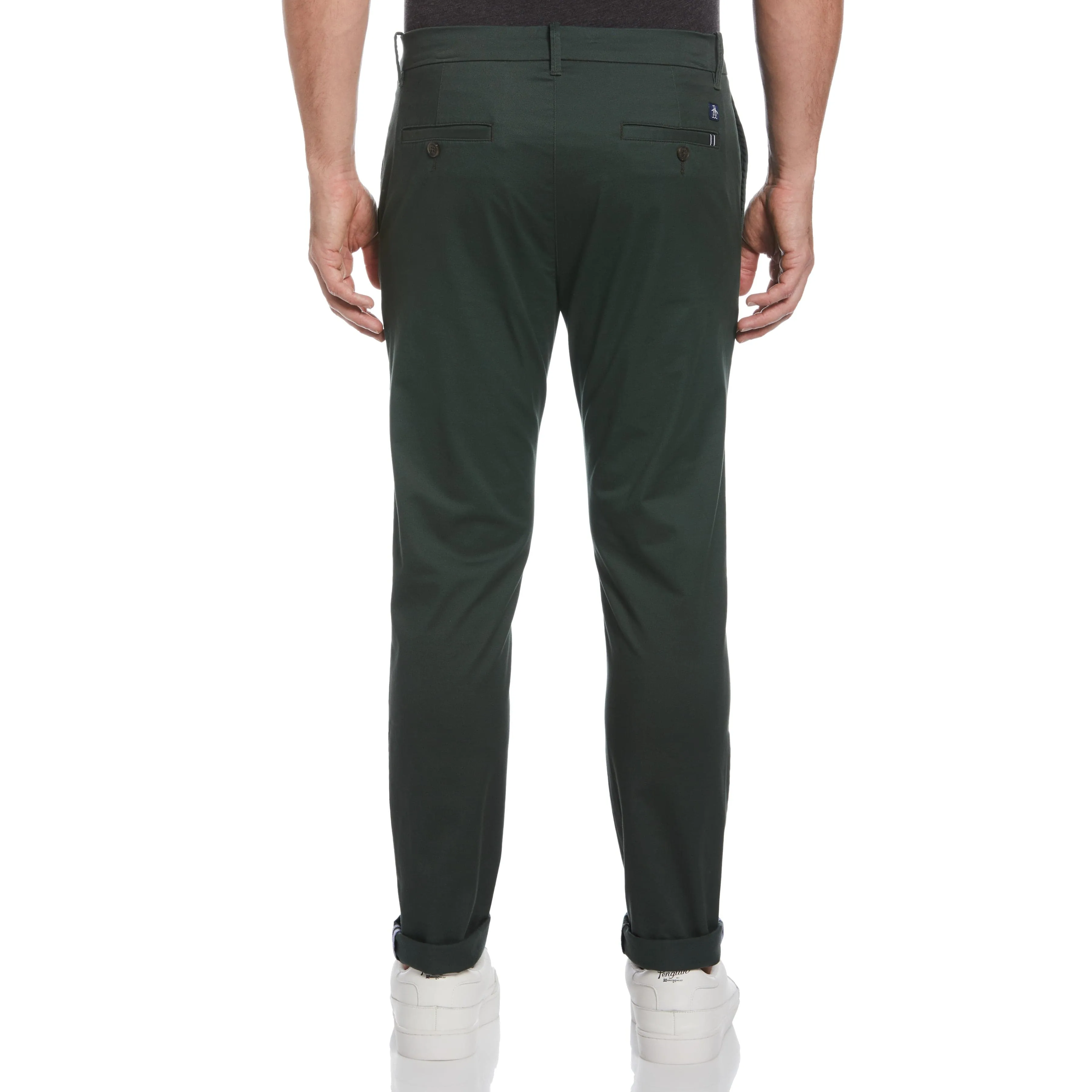 Premium Slim Fit Stretch Chino sold by Original Penguin product image thumbnail 2