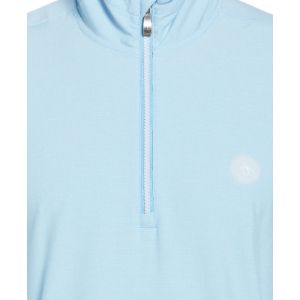 Quarter Zip Hooded Golf Windbreaker sold by Original Penguin