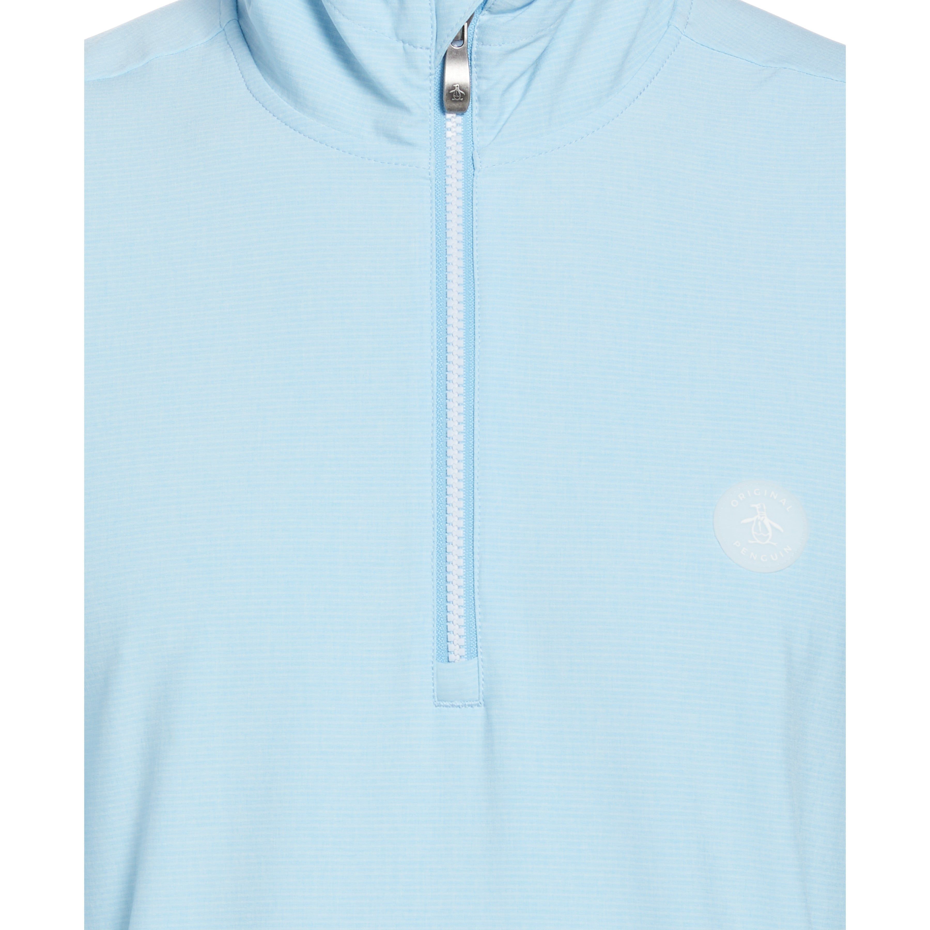 Quarter Zip Hooded Golf Windbreaker sold by Original Penguin product image thumbnail 3