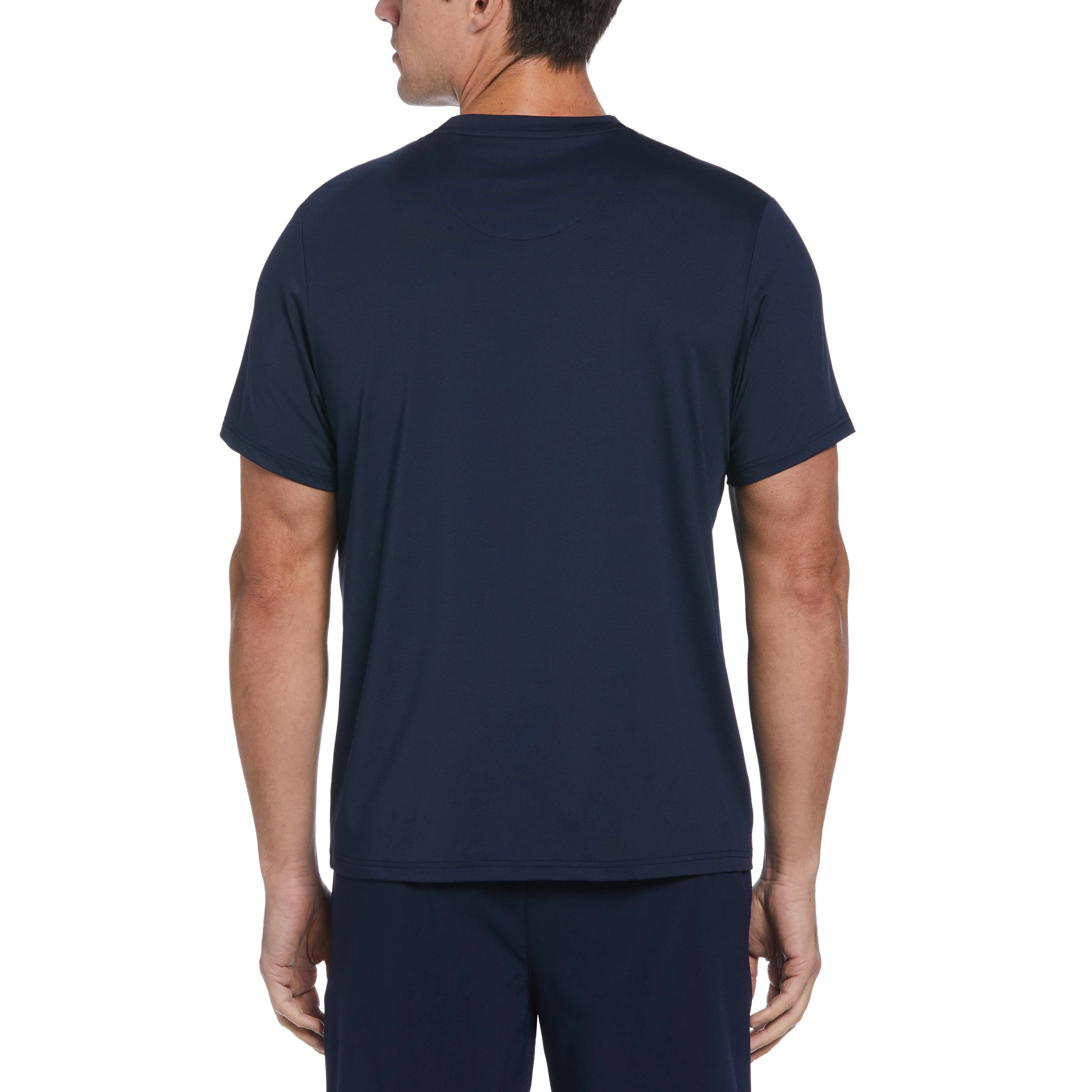 Asymmetric Camo Print Tennis Tee sold by Original Penguin product image thumbnail 2