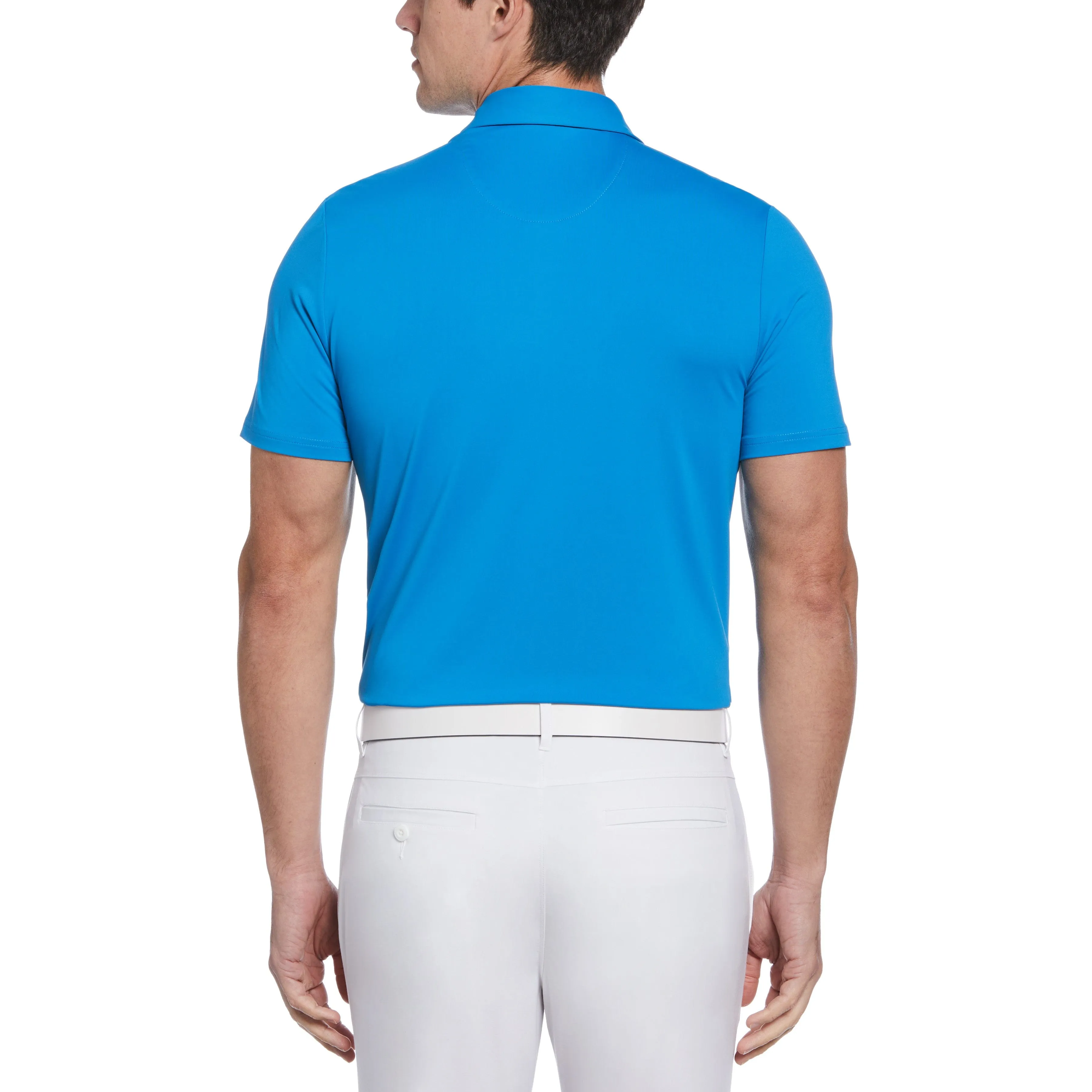 "Pete On The Course" Novelty Print Golf Polo sold by Original Penguin product image thumbnail 2