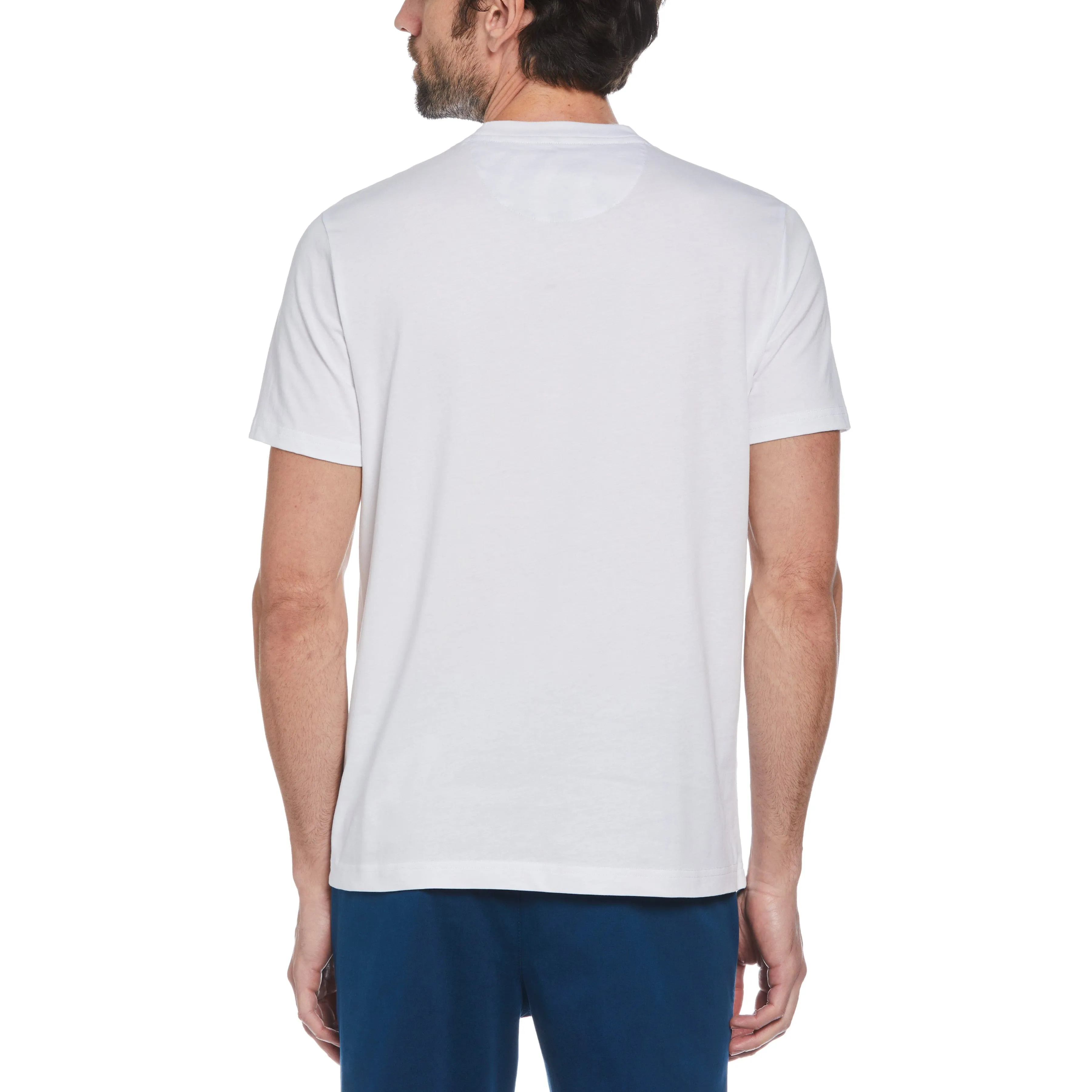 Jersey Pocket Print Tee sold by Original Penguin product image thumbnail 2