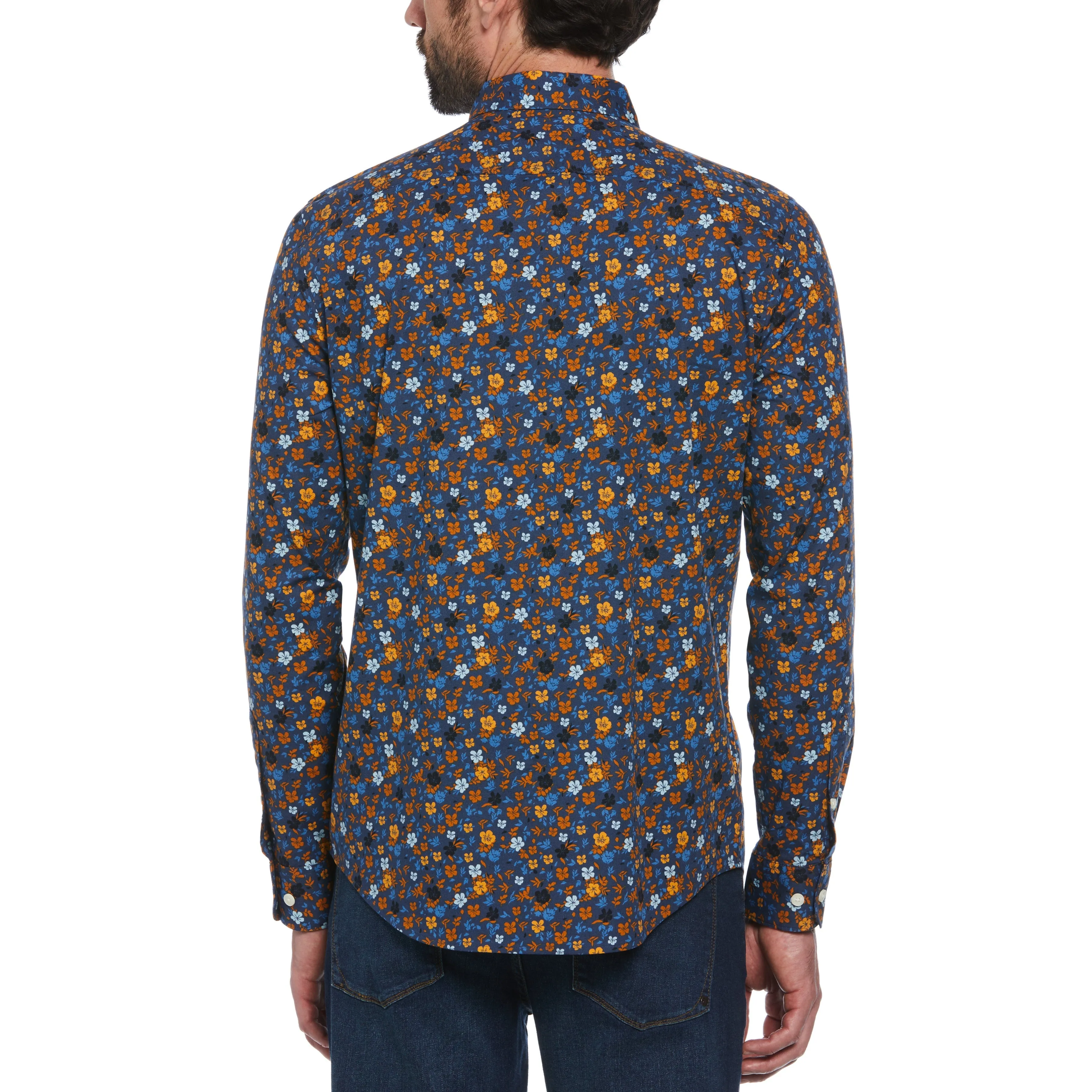 Floral Print Shirt sold by Original Penguin product image thumbnail 2