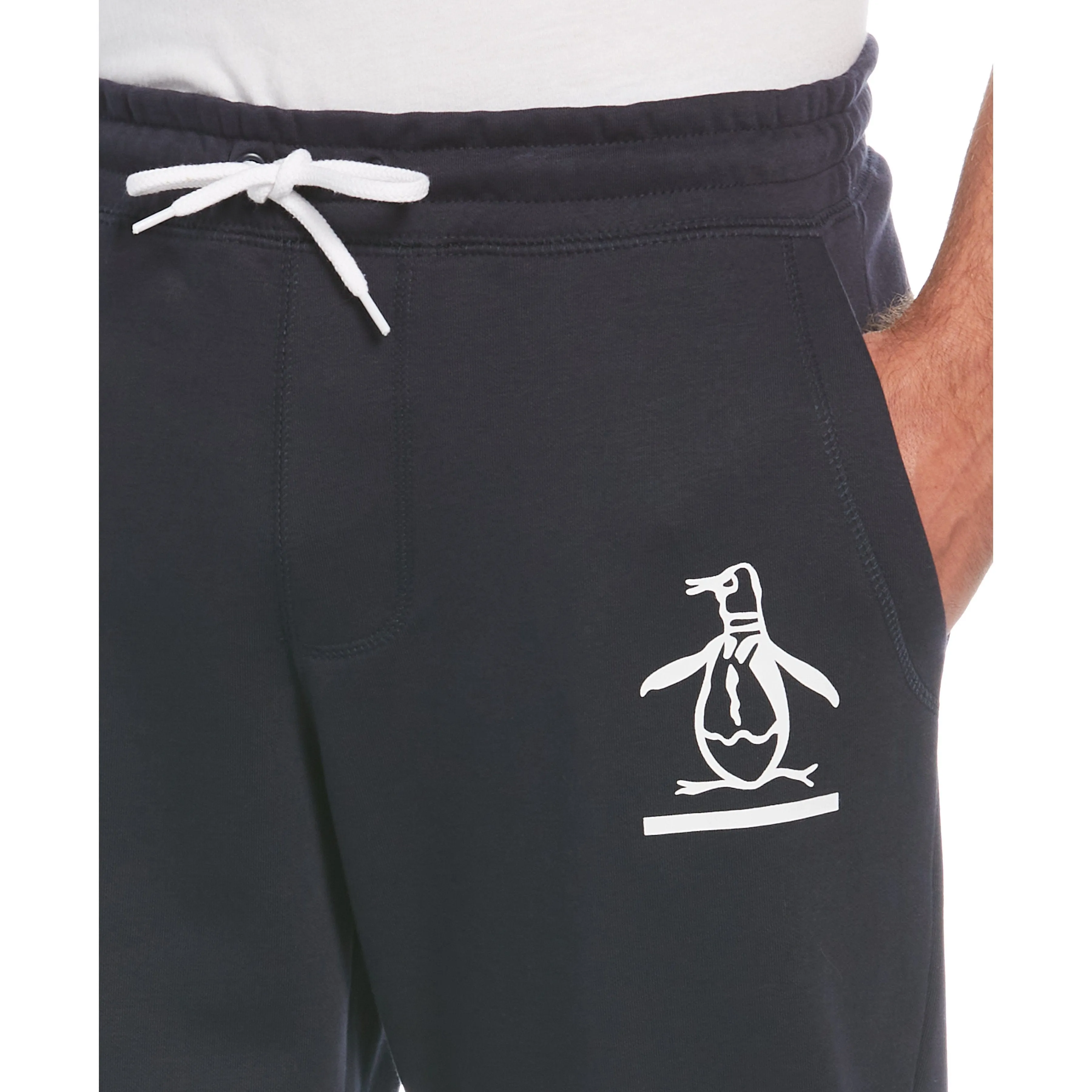 Underscore Pete Fleece Jogger sold by Original Penguin product image thumbnail 3