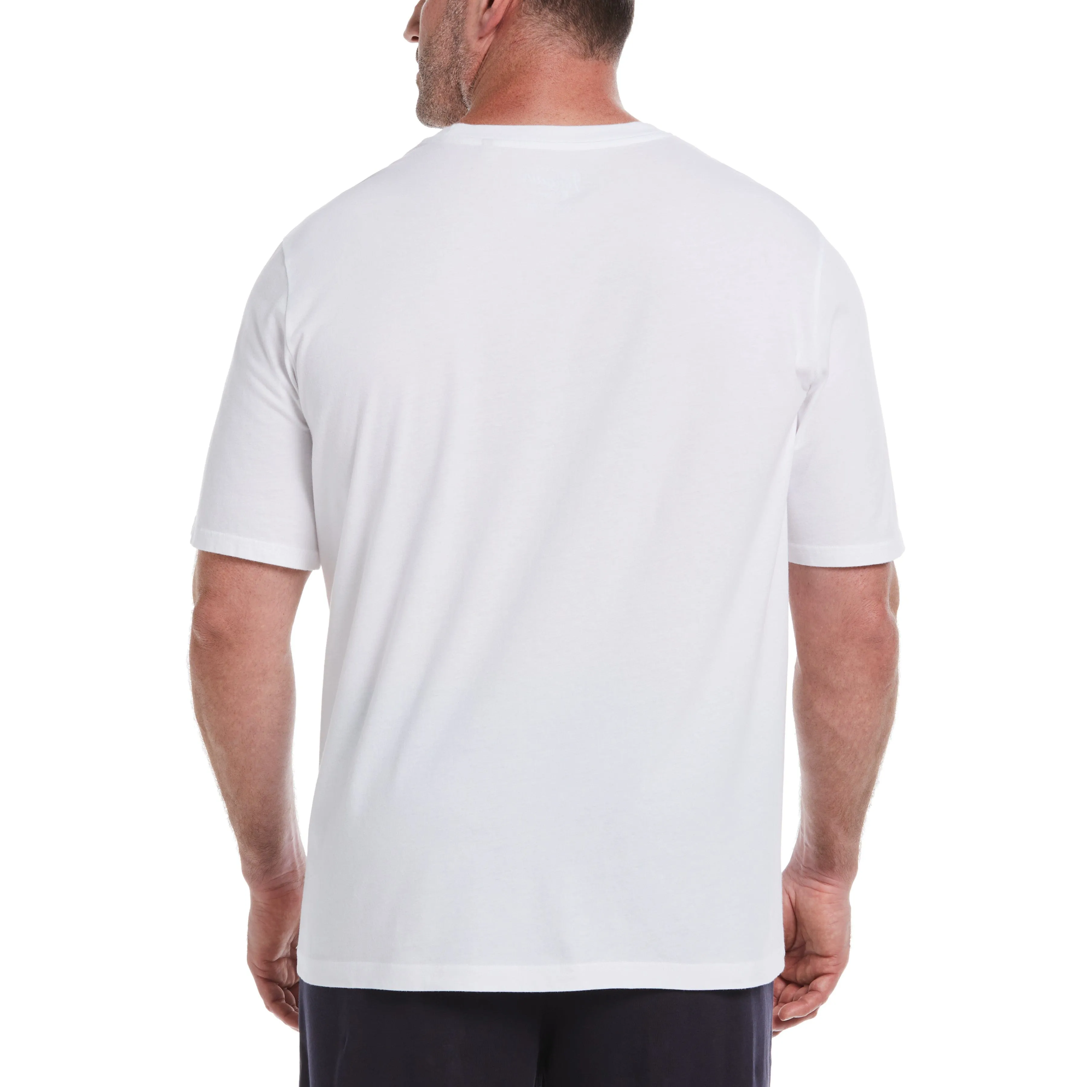 Big & Tall Graphic Pete Tee sold by Original Penguin product image thumbnail 2