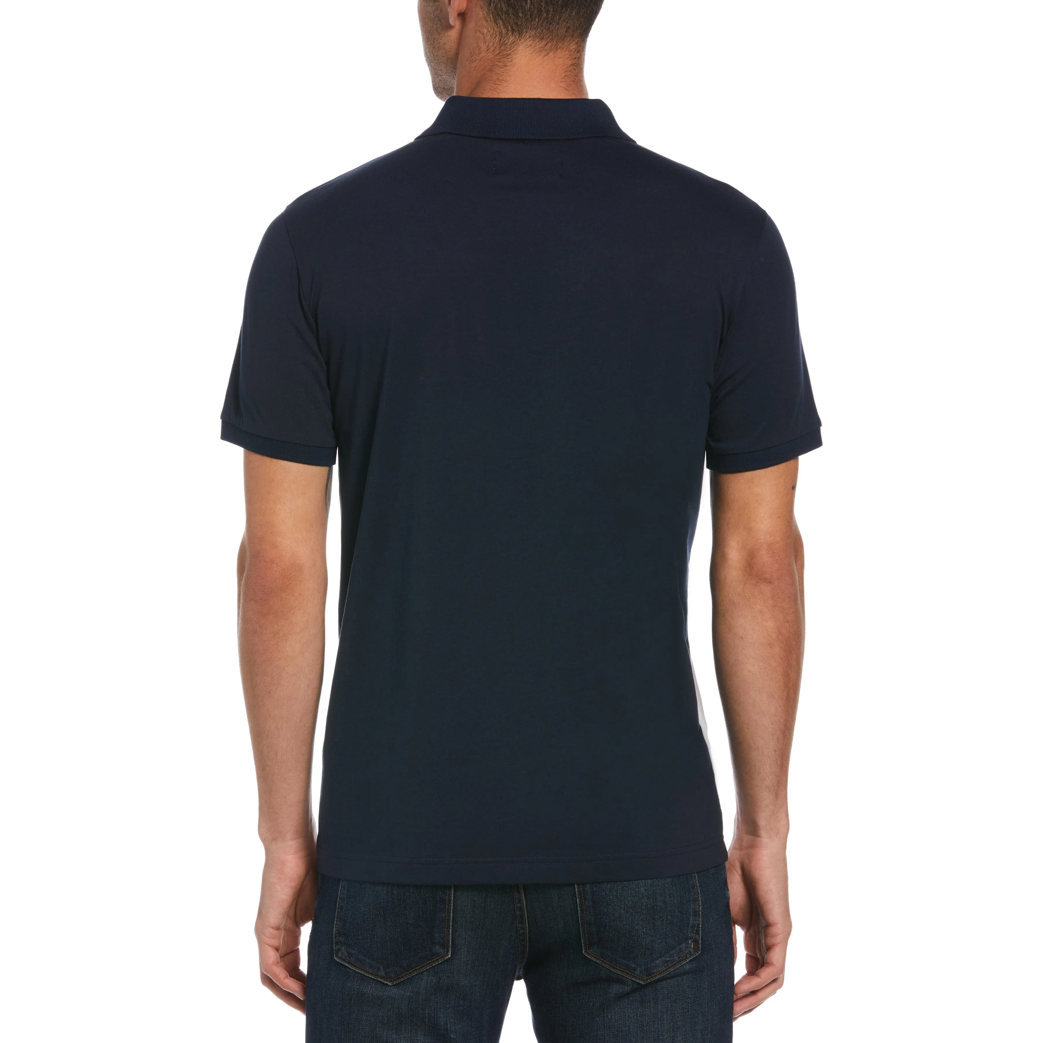 Chest Stripe Polo sold by Original Penguin product image thumbnail 2