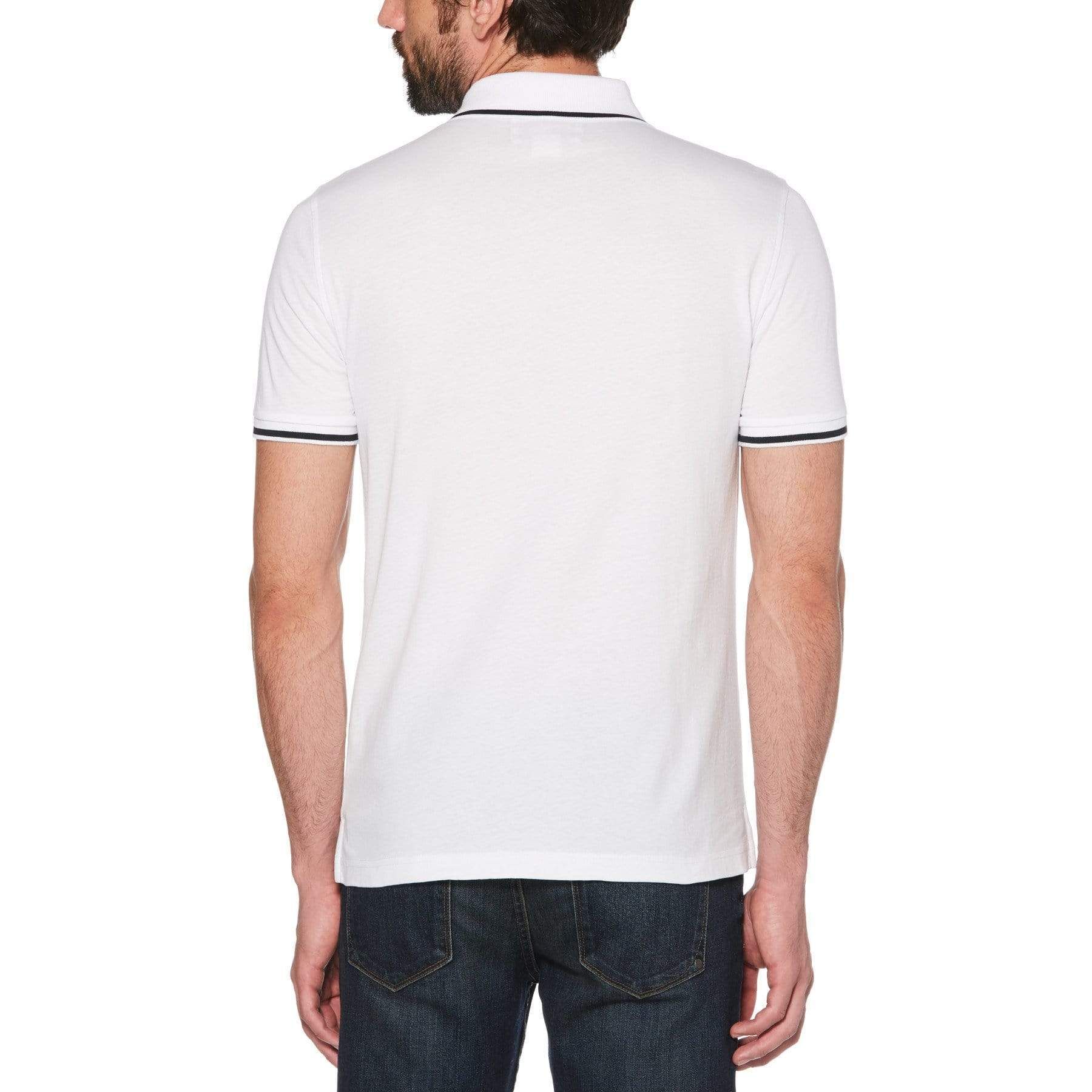 Contrast Tipping Polo sold by Original Penguin product image thumbnail 2
