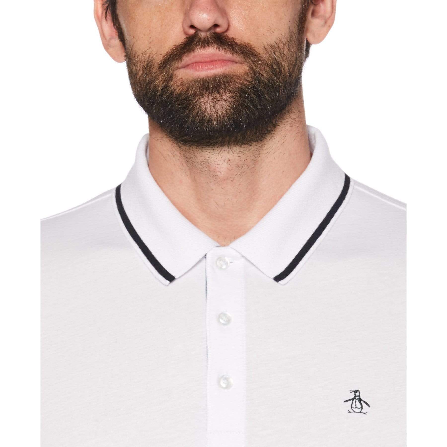 Contrast Tipping Polo sold by Original Penguin product image thumbnail 3
