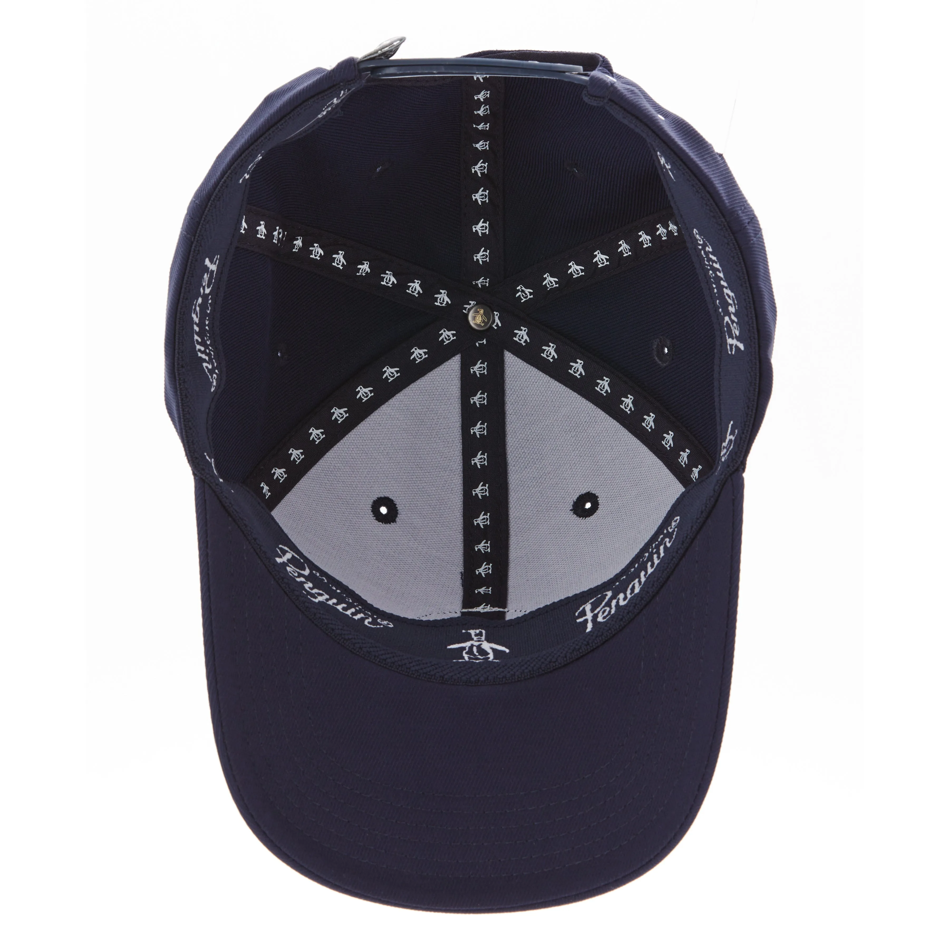Fashion Logo Patch Cap sold by Original Penguin product image thumbnail 3