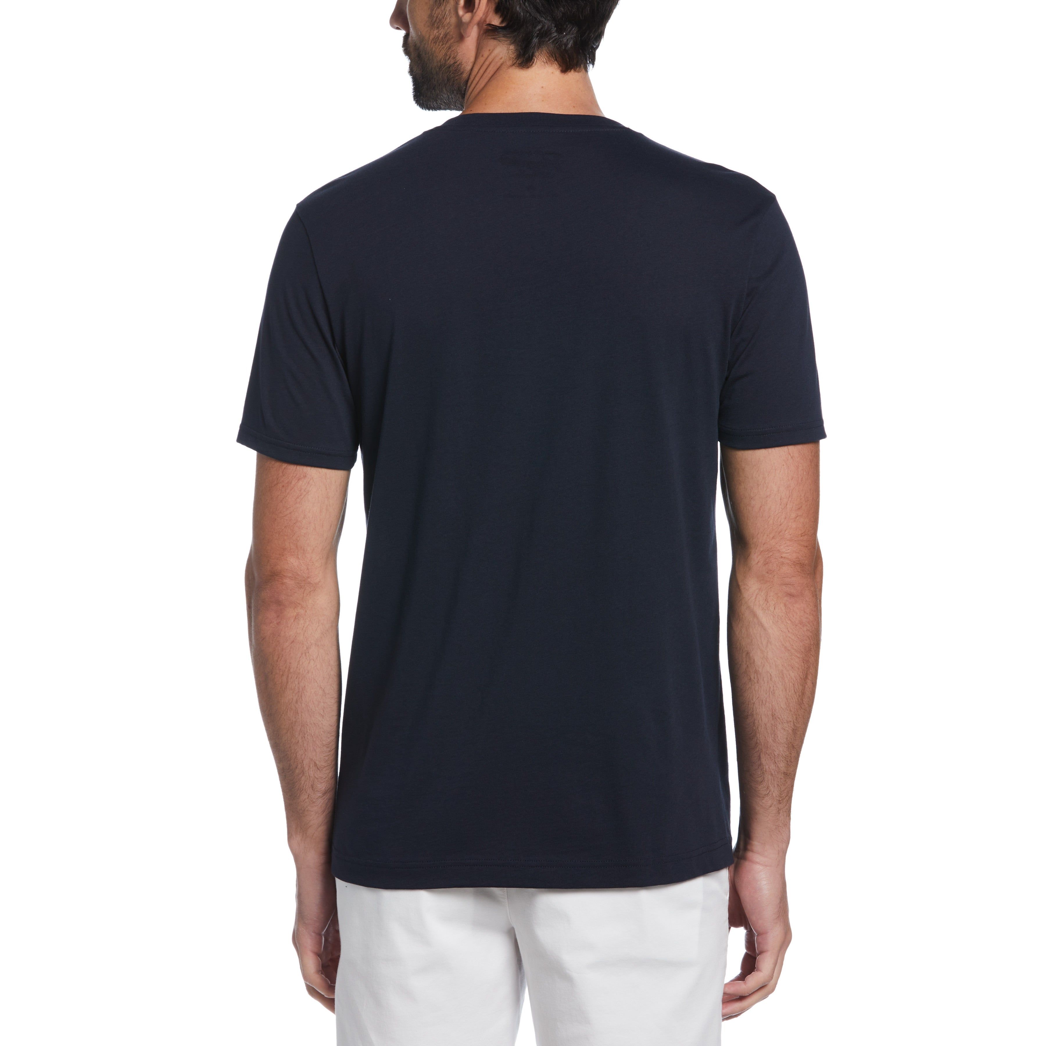 Tropical Original Penguin Print Tee sold by Original Penguin product image thumbnail 2