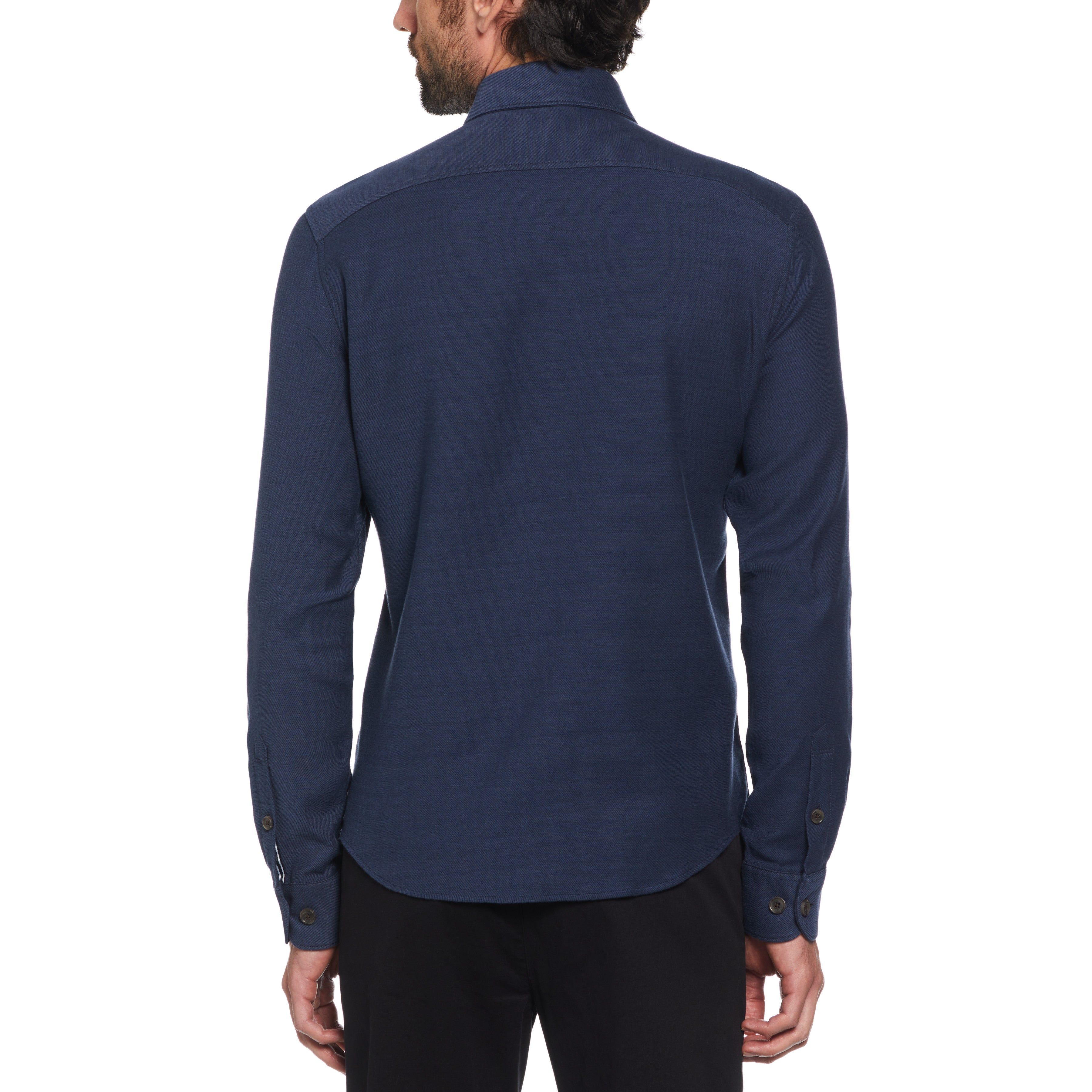 Double Weave Shirt sold by Original Penguin product image thumbnail 2