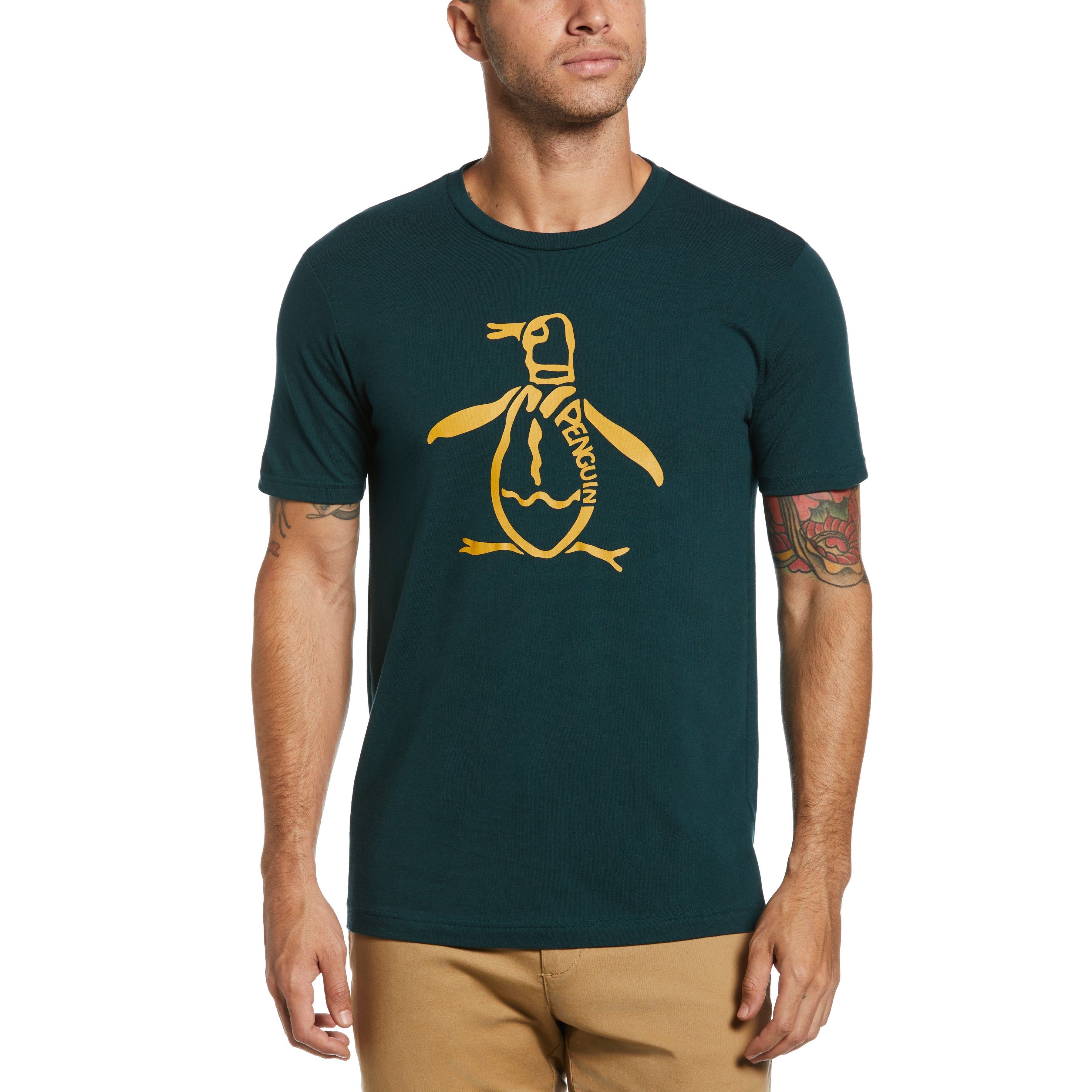 Bold Pete Tee sold by Original Penguin