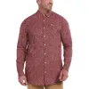 Big & Tall EcoVero™ Poplin Shirt sold by Original Penguin