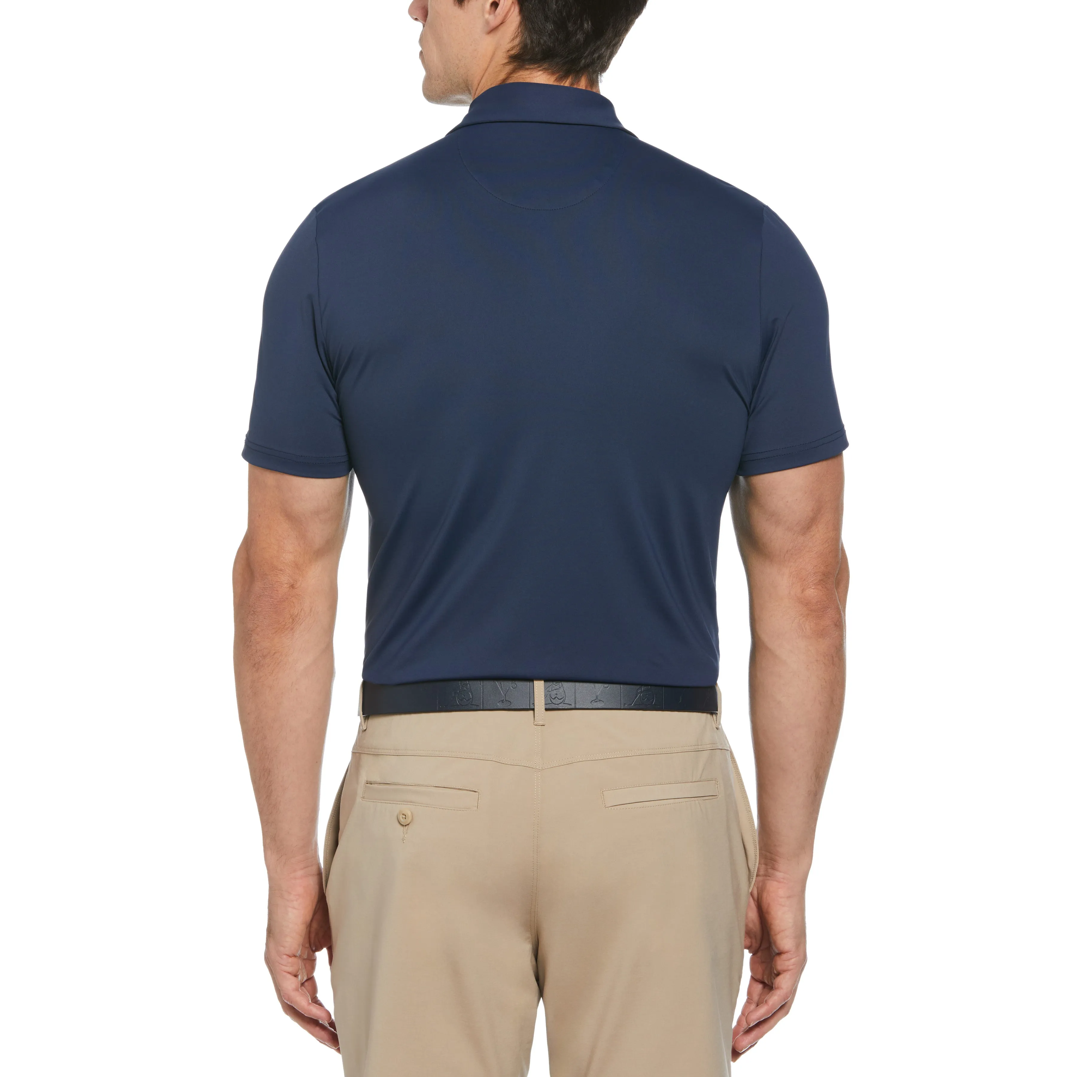 "Got Game" Stripe Block Print Polo sold by Original Penguin product image thumbnail 2