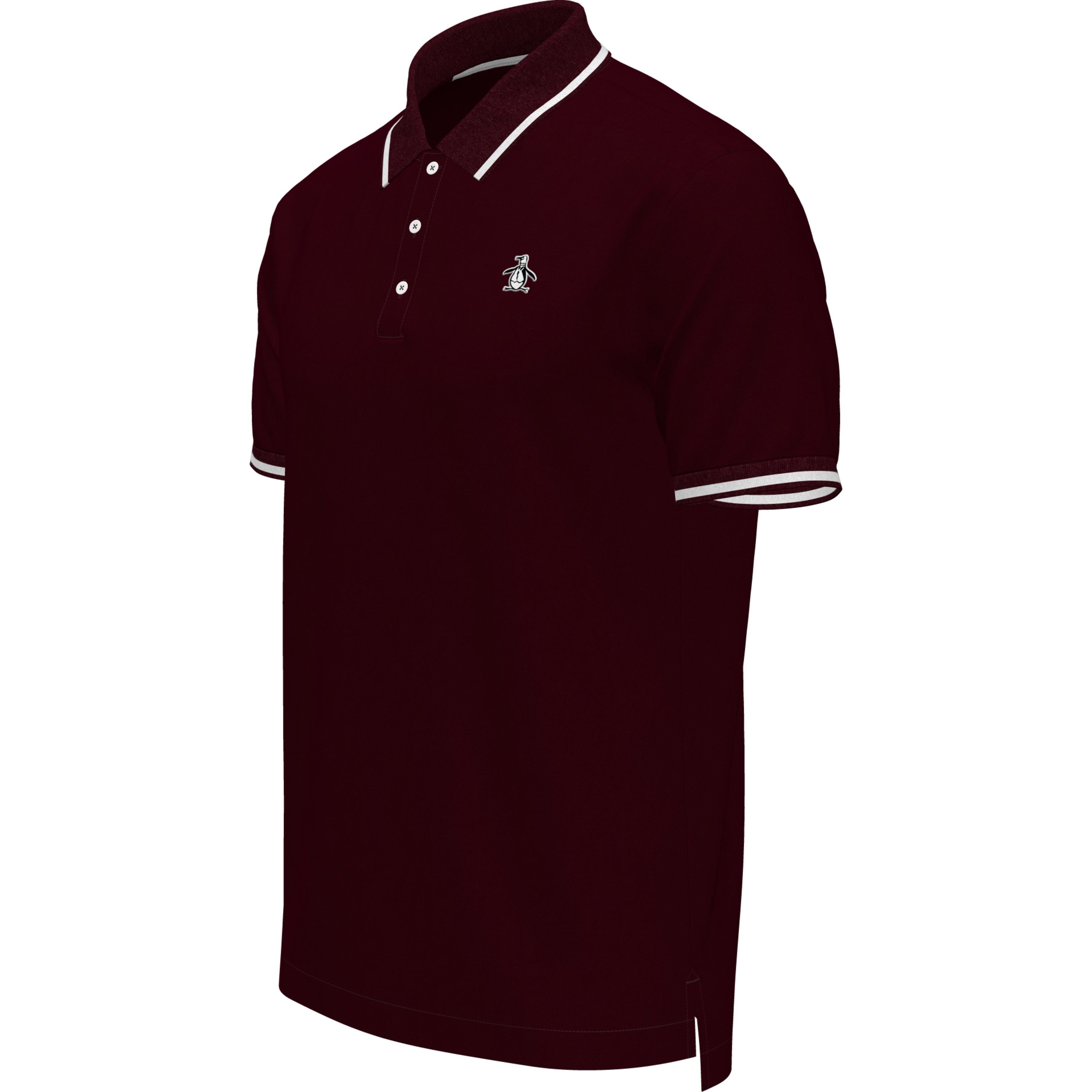 Contrast Tipping Polo sold by Original Penguin product image thumbnail 3