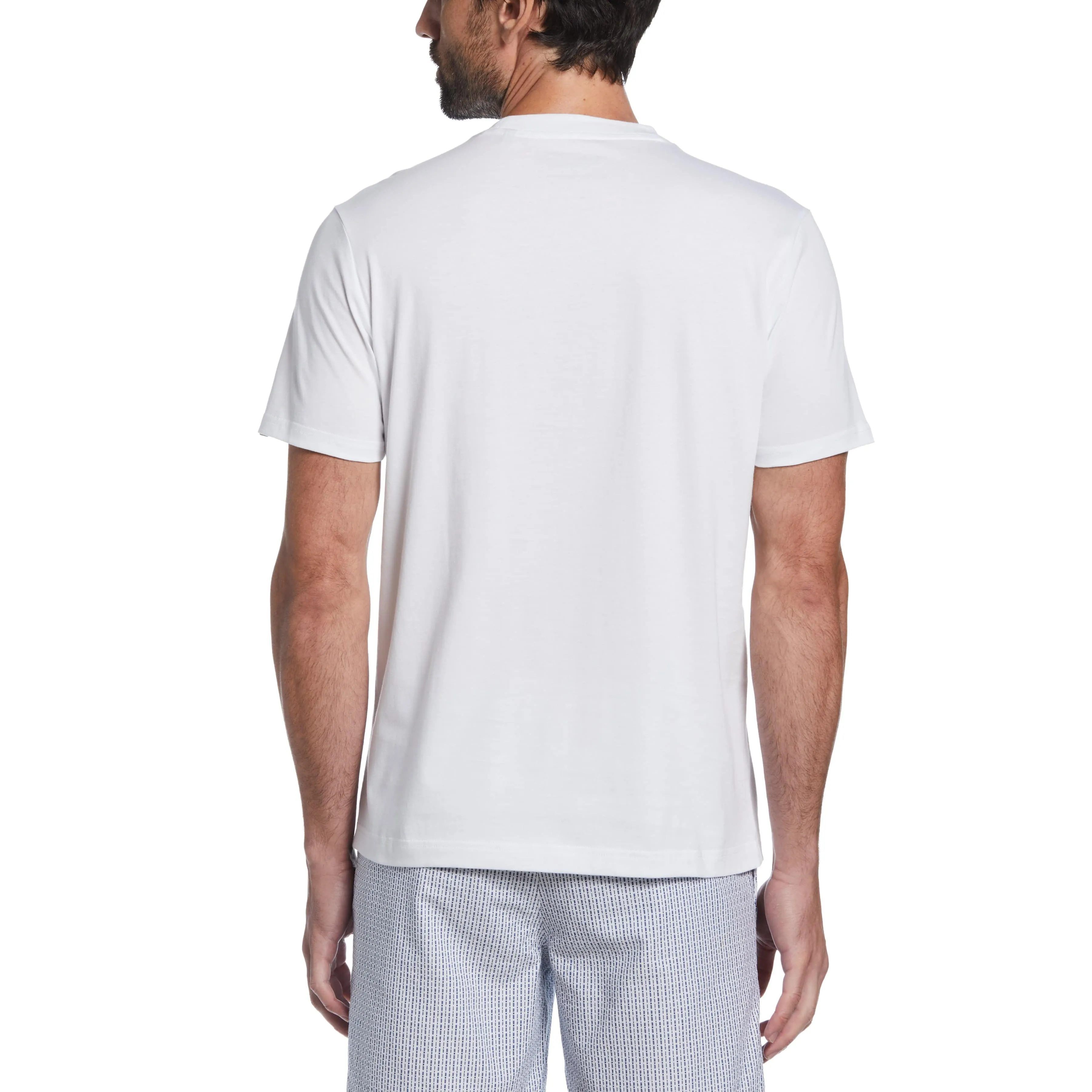 Floral Fill Pete Tee sold by Original Penguin product image thumbnail 2