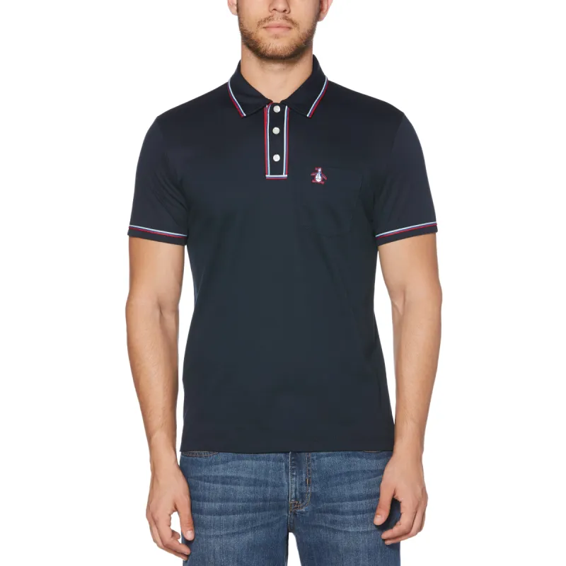 3D Earl™ Polo sold by Original Penguin