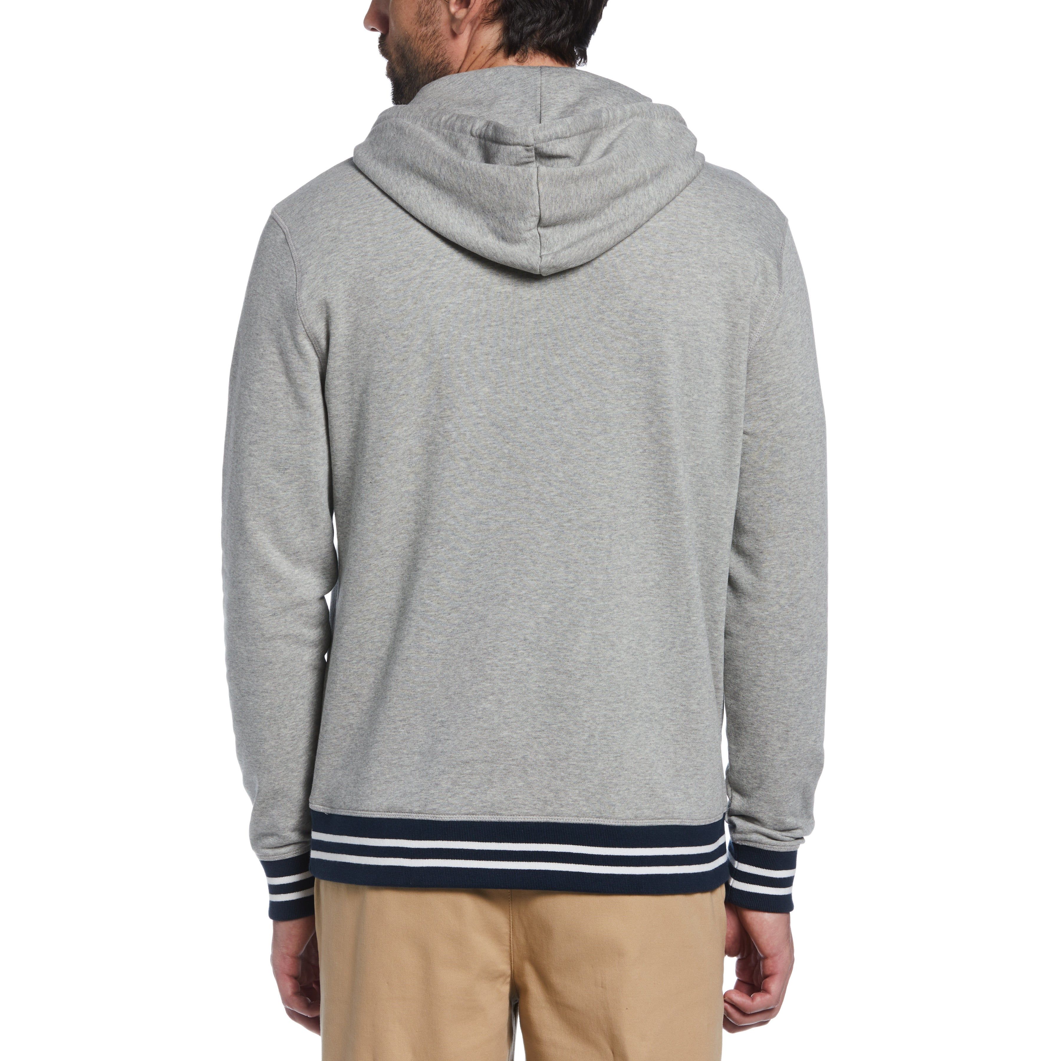 Jaspe Fleece Sweatshirt sold by Original Penguin product image thumbnail 2