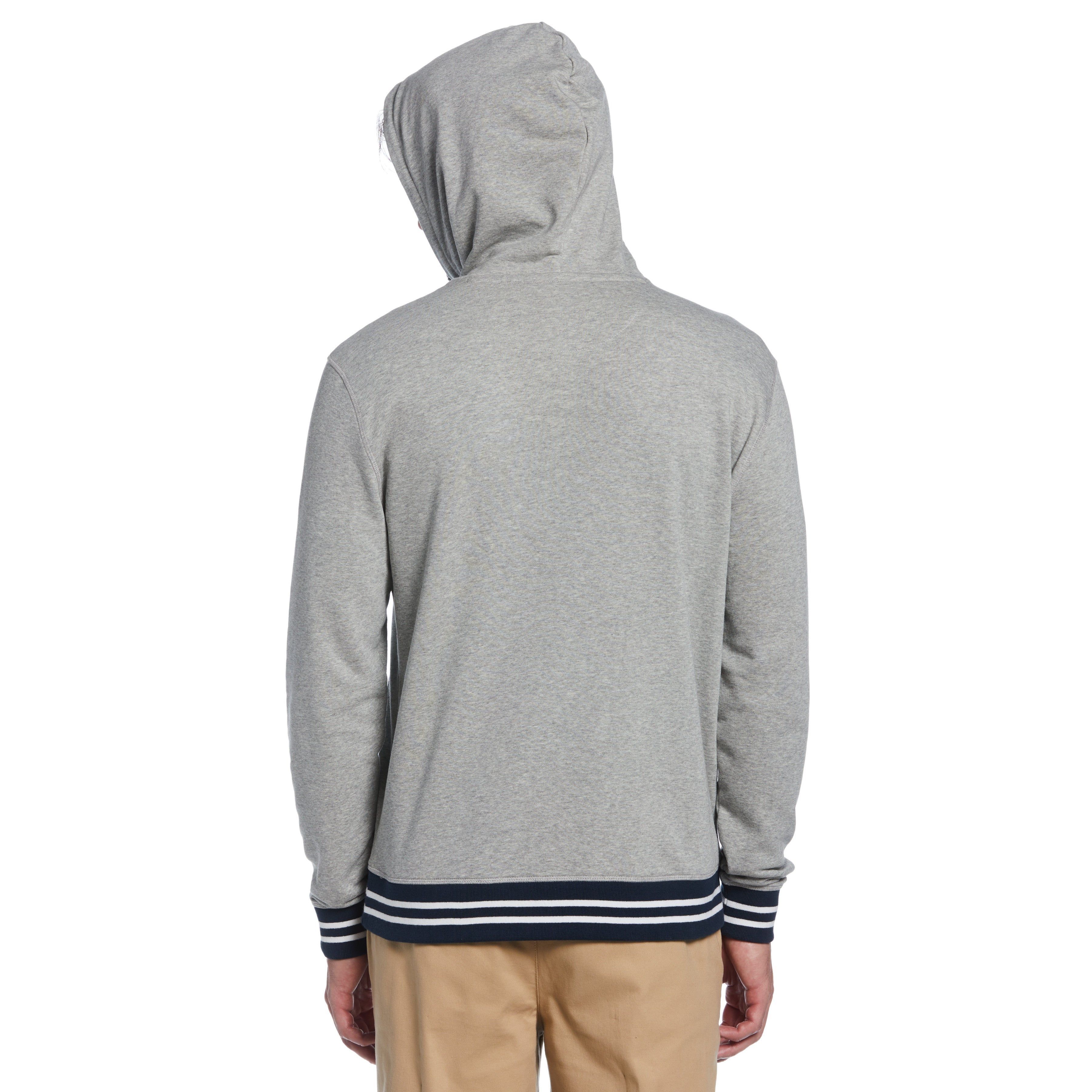Jaspe Fleece Sweatshirt sold by Original Penguin product image thumbnail 4