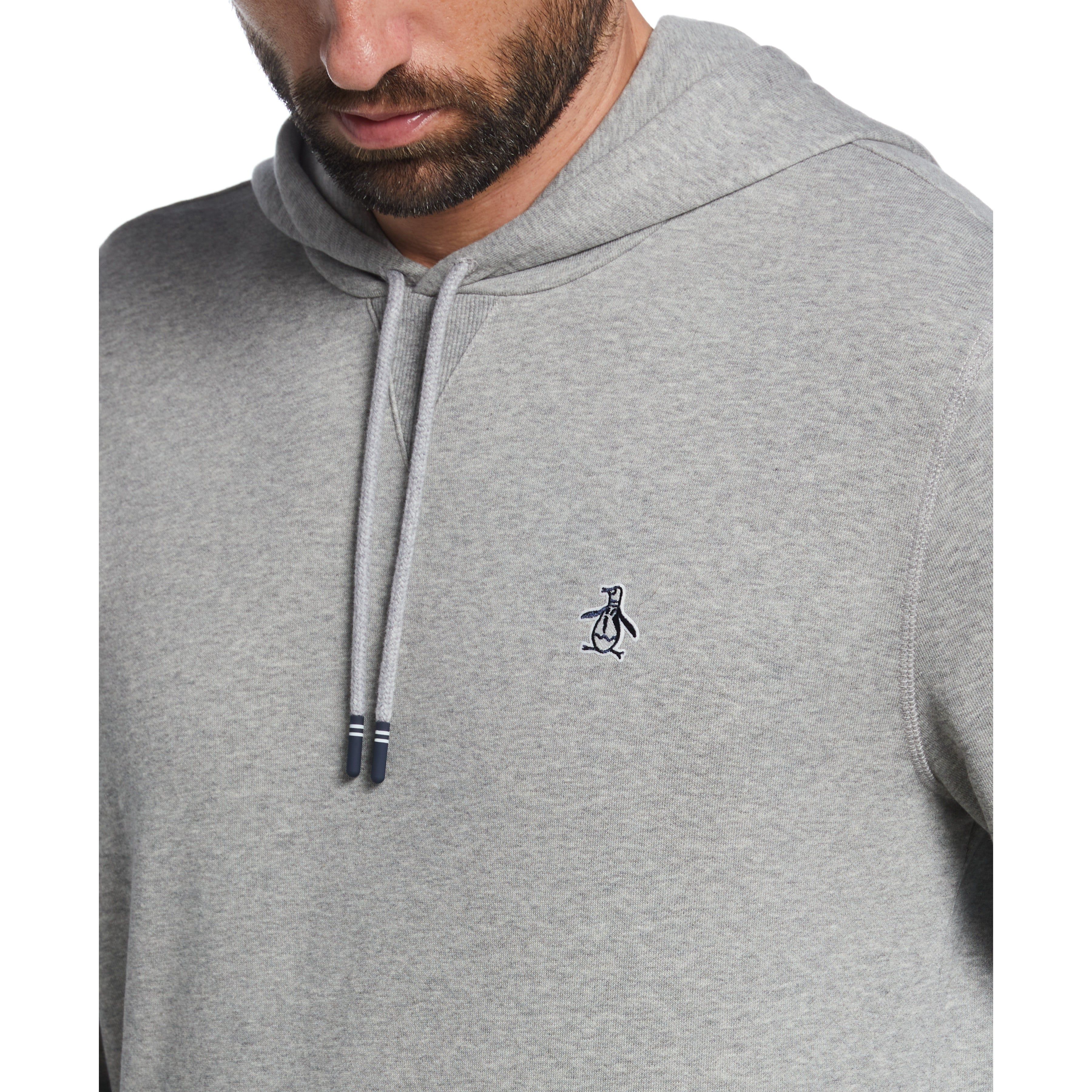 Jaspe Fleece Sweatshirt sold by Original Penguin product image thumbnail 3