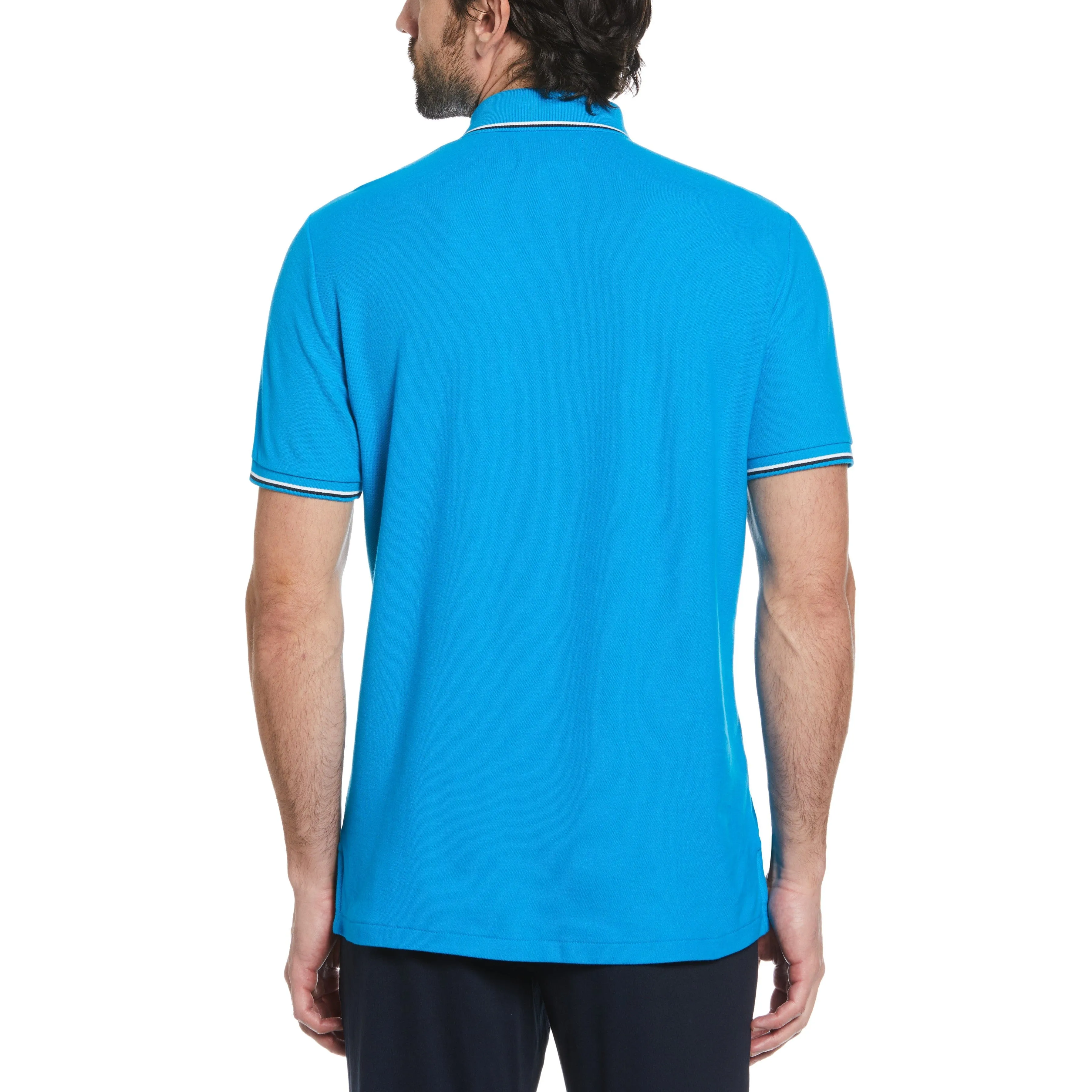 Mega Pete Pique Polo sold by Original Penguin product image thumbnail 2