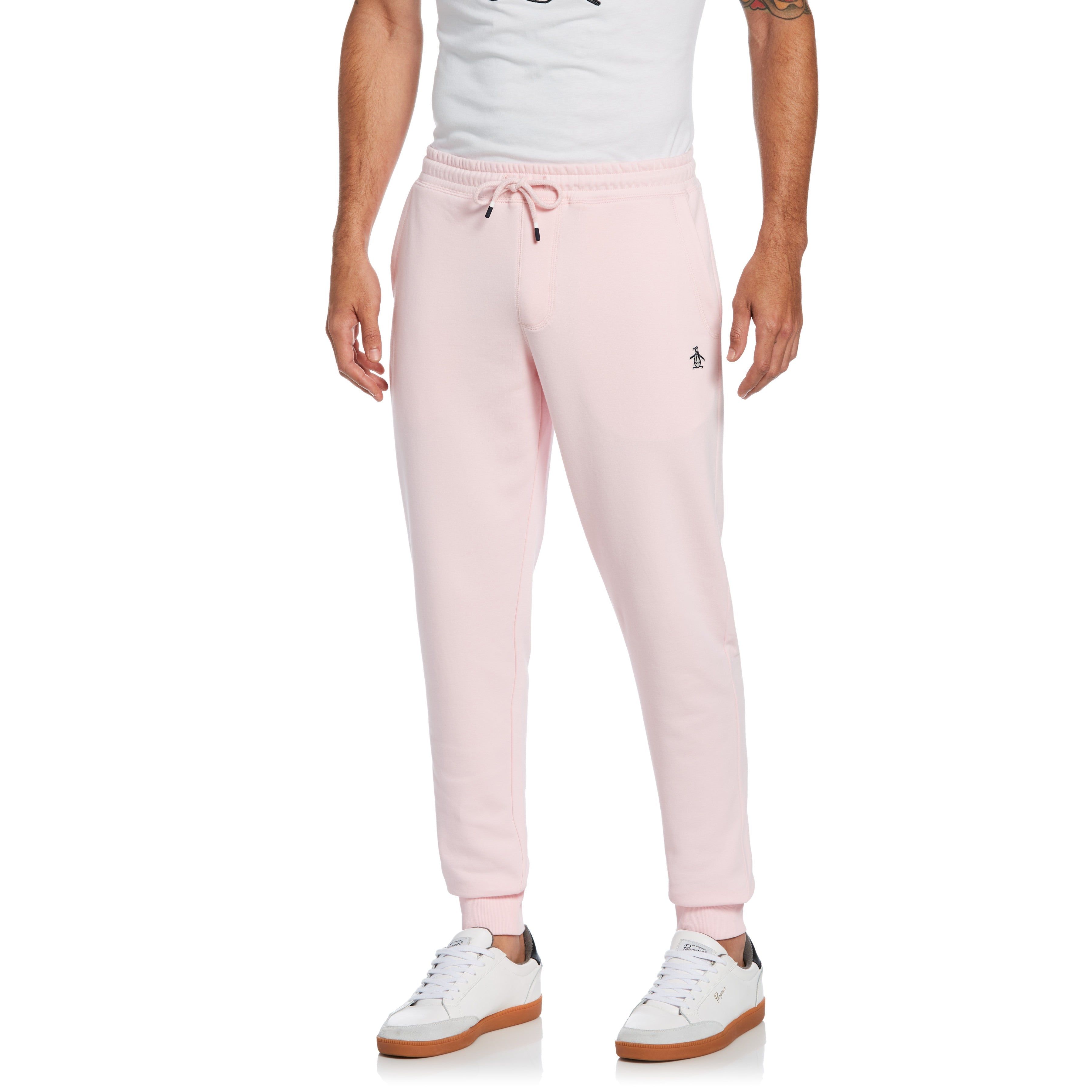 Sticker Pete Fleece Jogger sold by Original Penguin