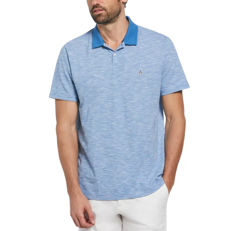 Jersey Slub Polo sold by Original Penguin