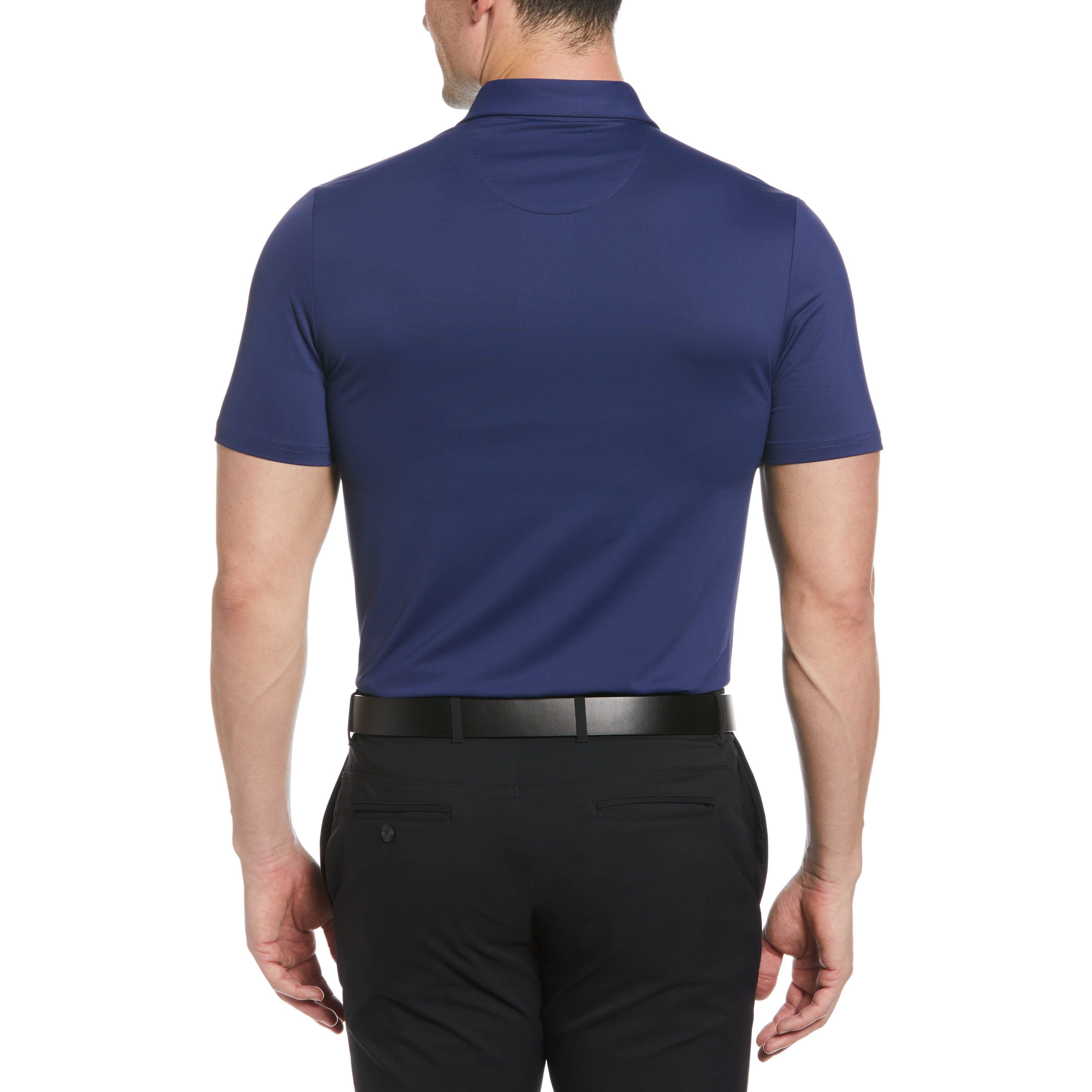 50's Color Block Print Golf Polo sold by Original Penguin product image thumbnail 2