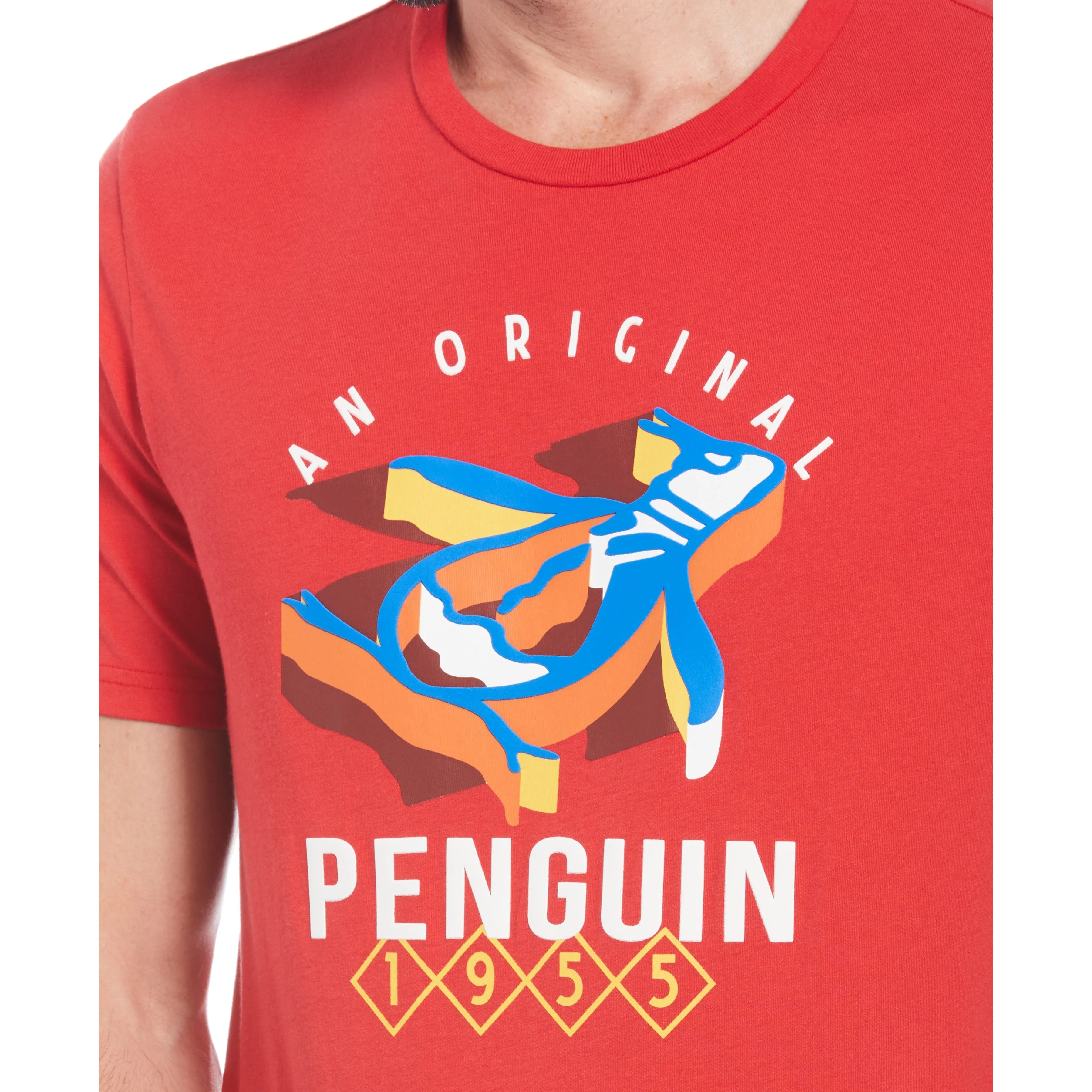 3D Pete Tee sold by Original Penguin product image thumbnail 3