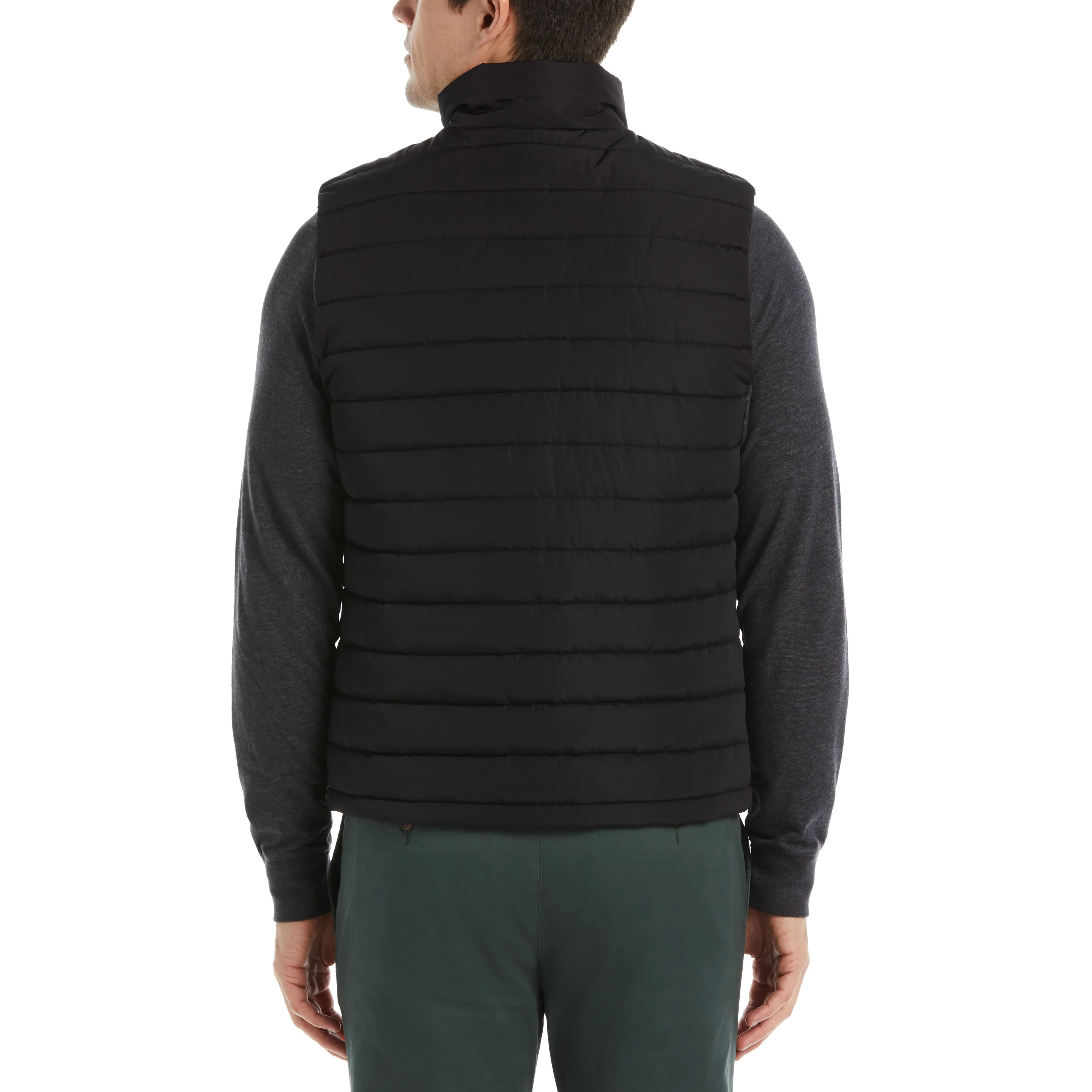 Lightweight Puffer Vest sold by Original Penguin product image thumbnail 2