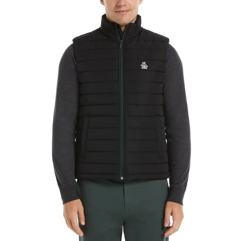 Lightweight Puffer Vest sold by Original Penguin