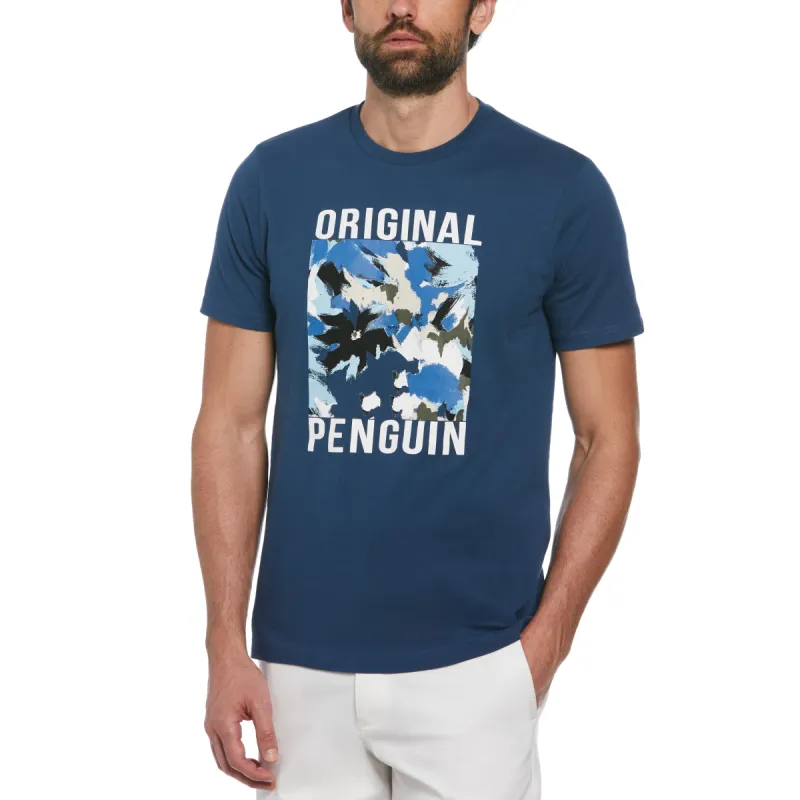 Boxed Floral Tee sold by Original Penguin