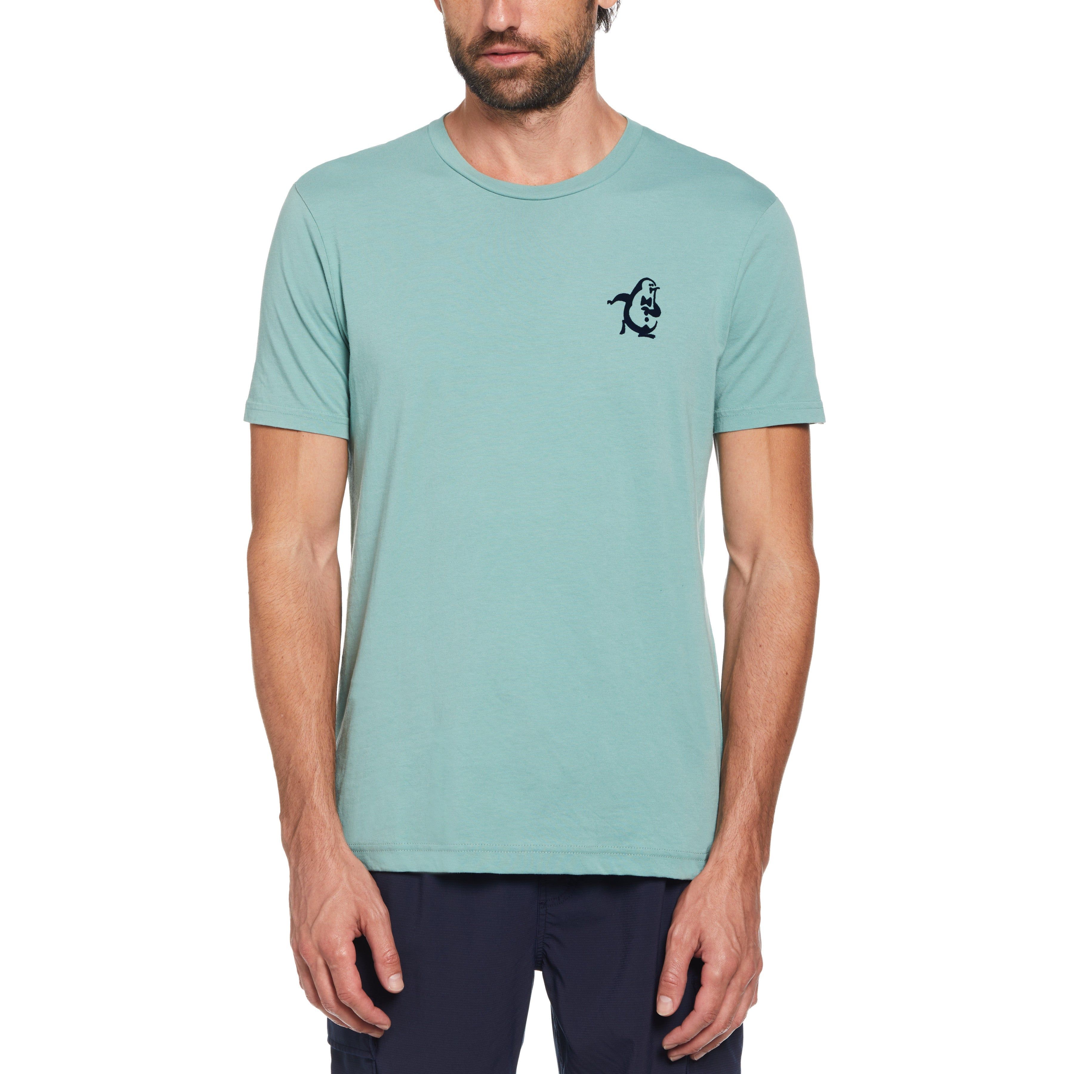 Retro Pete Graphic Print Tee sold by Original Penguin product image thumbnail 2